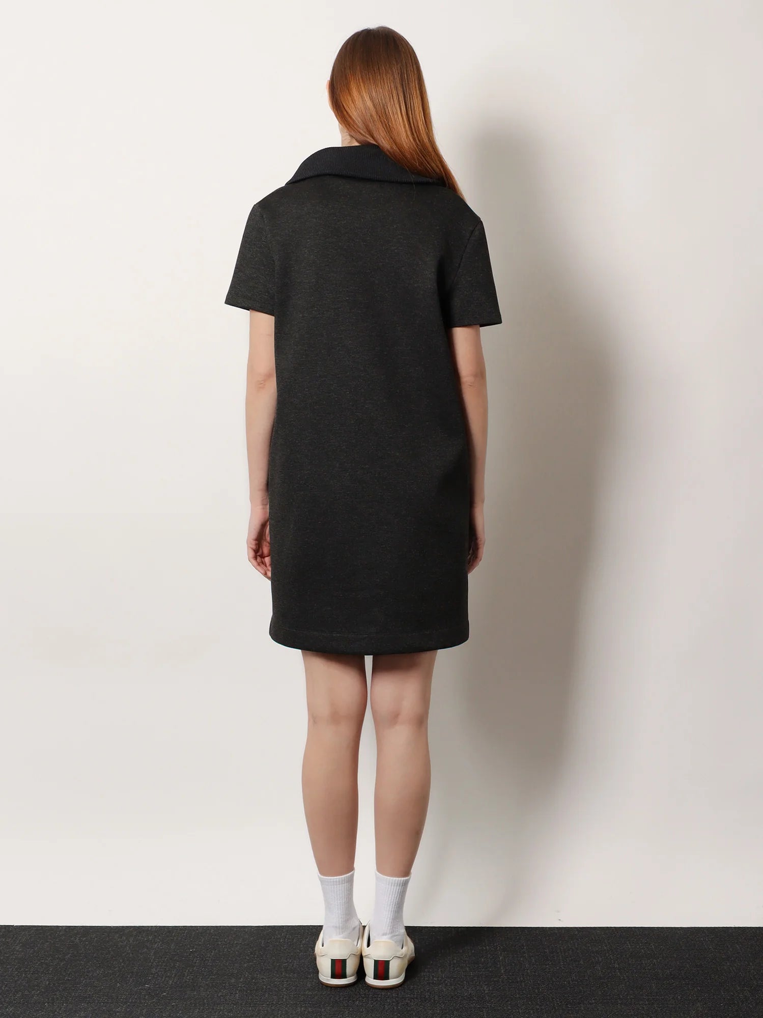 Double Jersey Dress