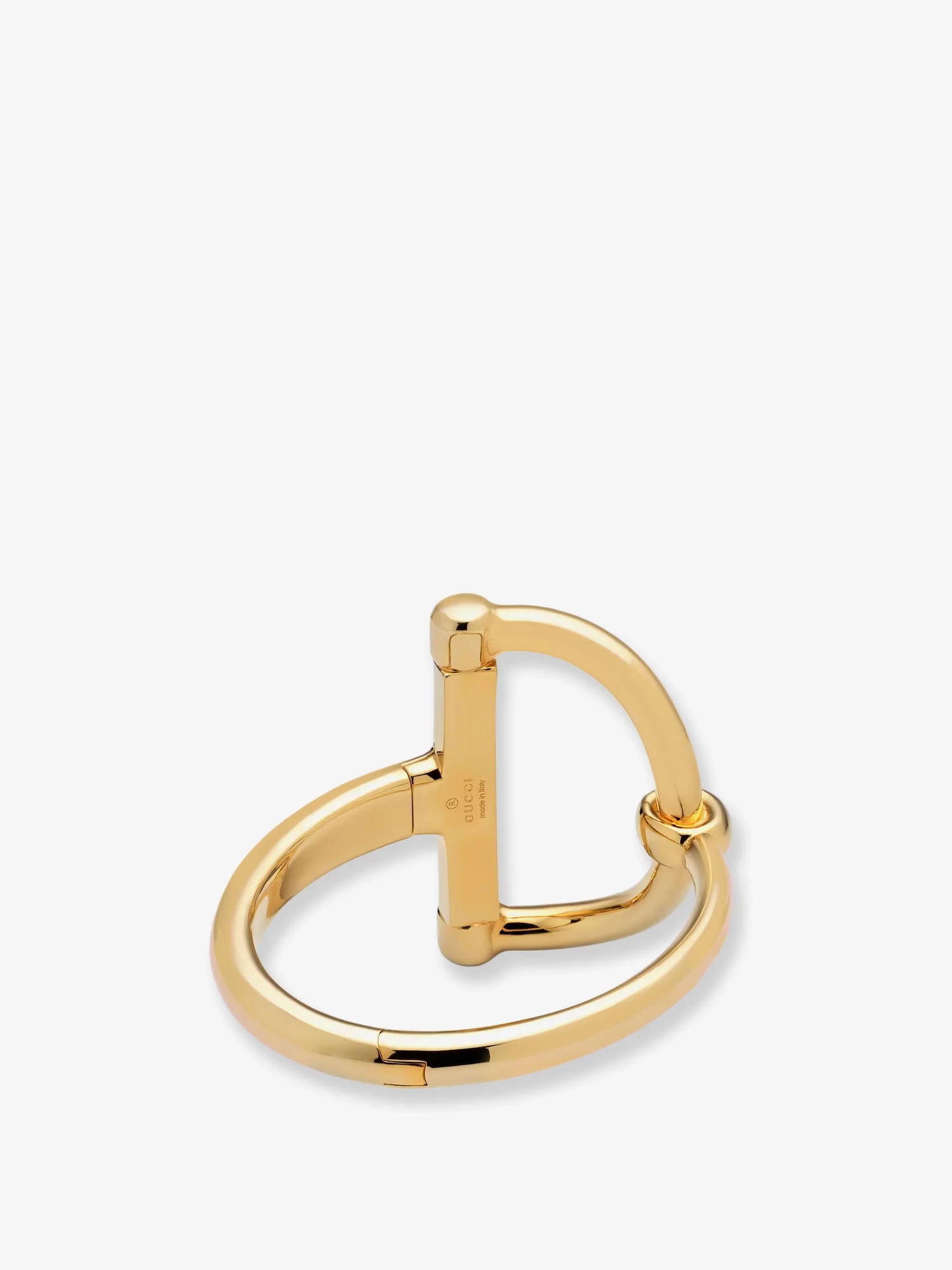 Bracelet with half horsebit