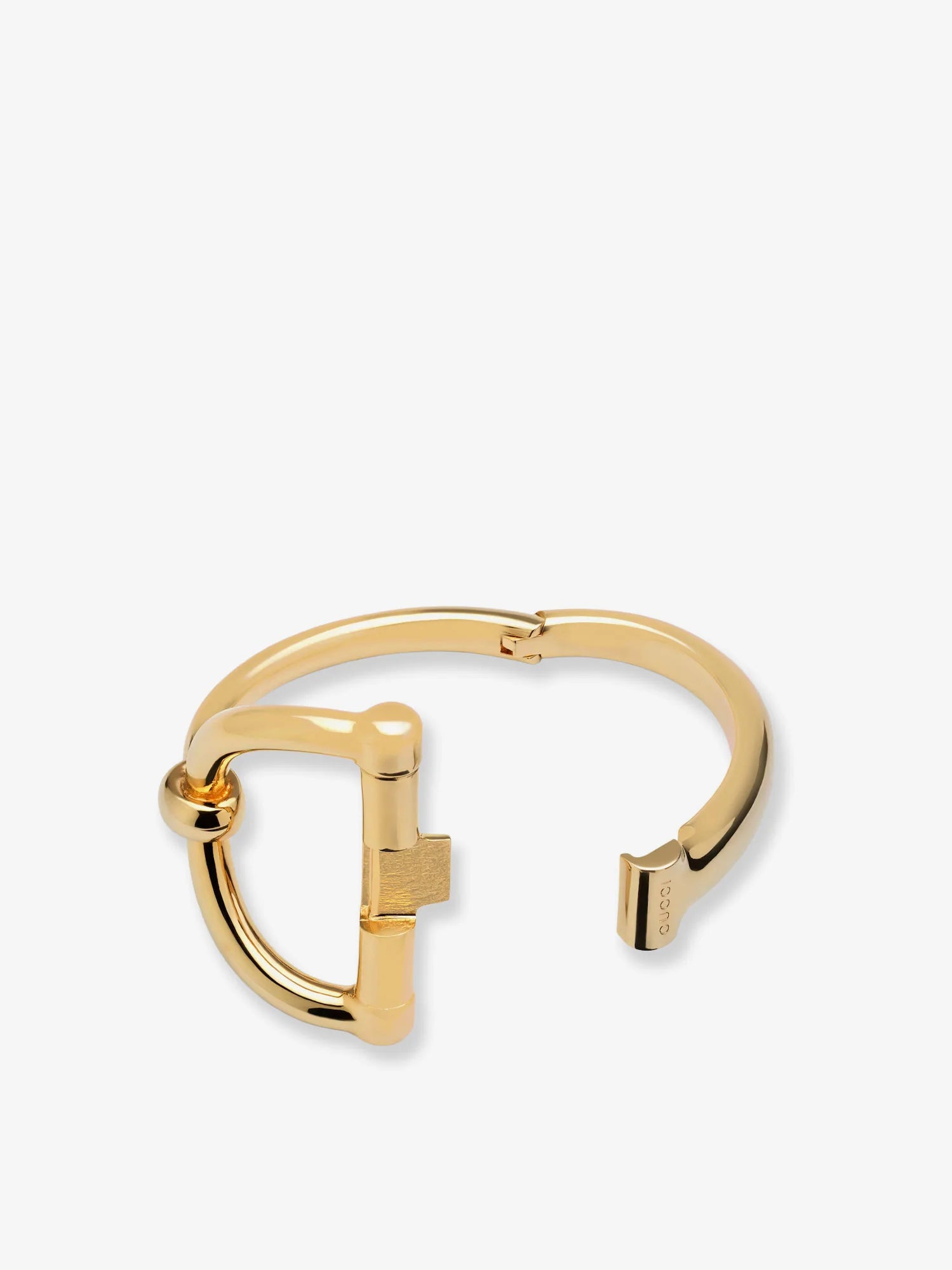 Bracelet with half horsebit