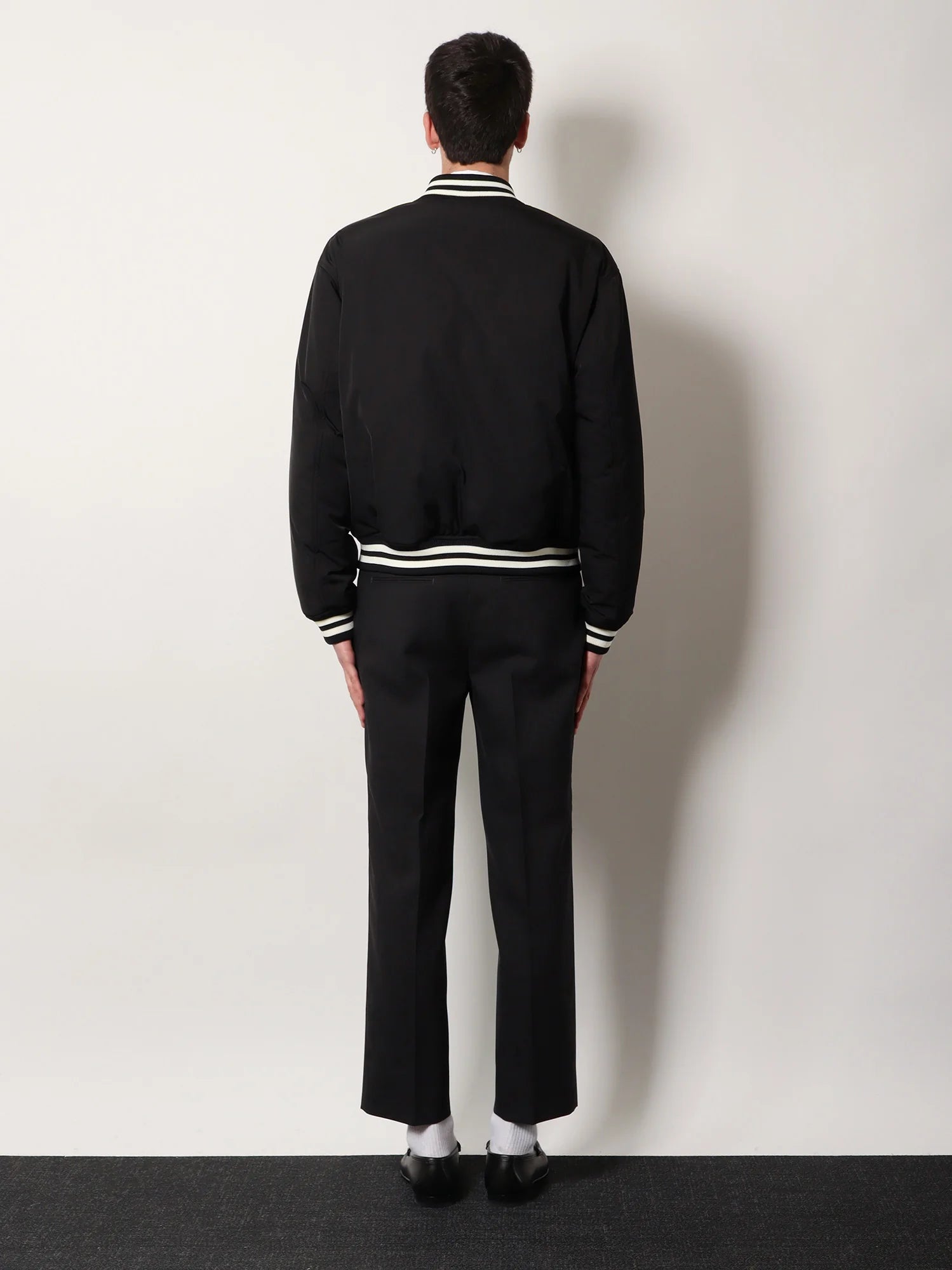 Reversible Bomber