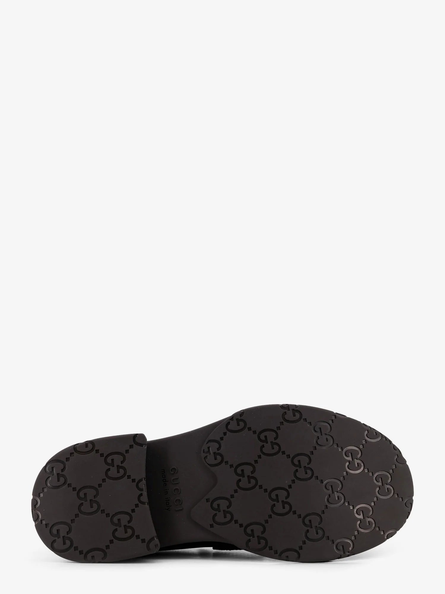 Leather loafers