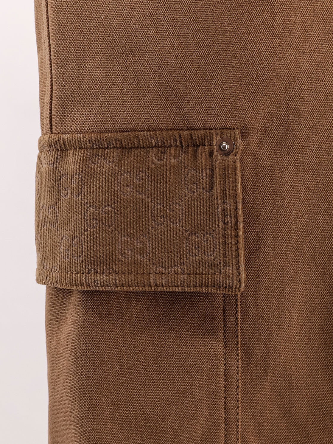 Canvas shorts
