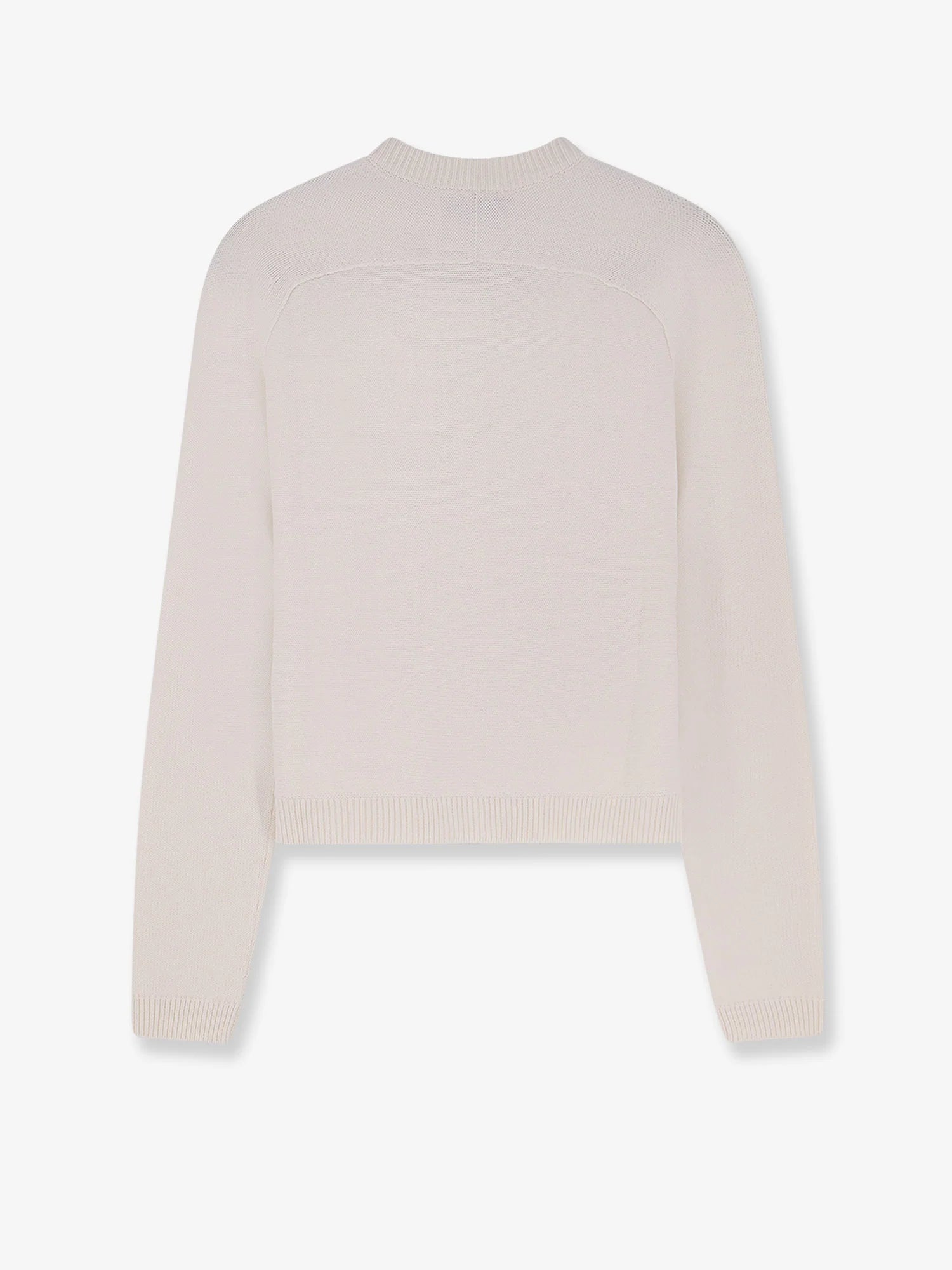 Wool and cashmere cardigan with metal Horsebit