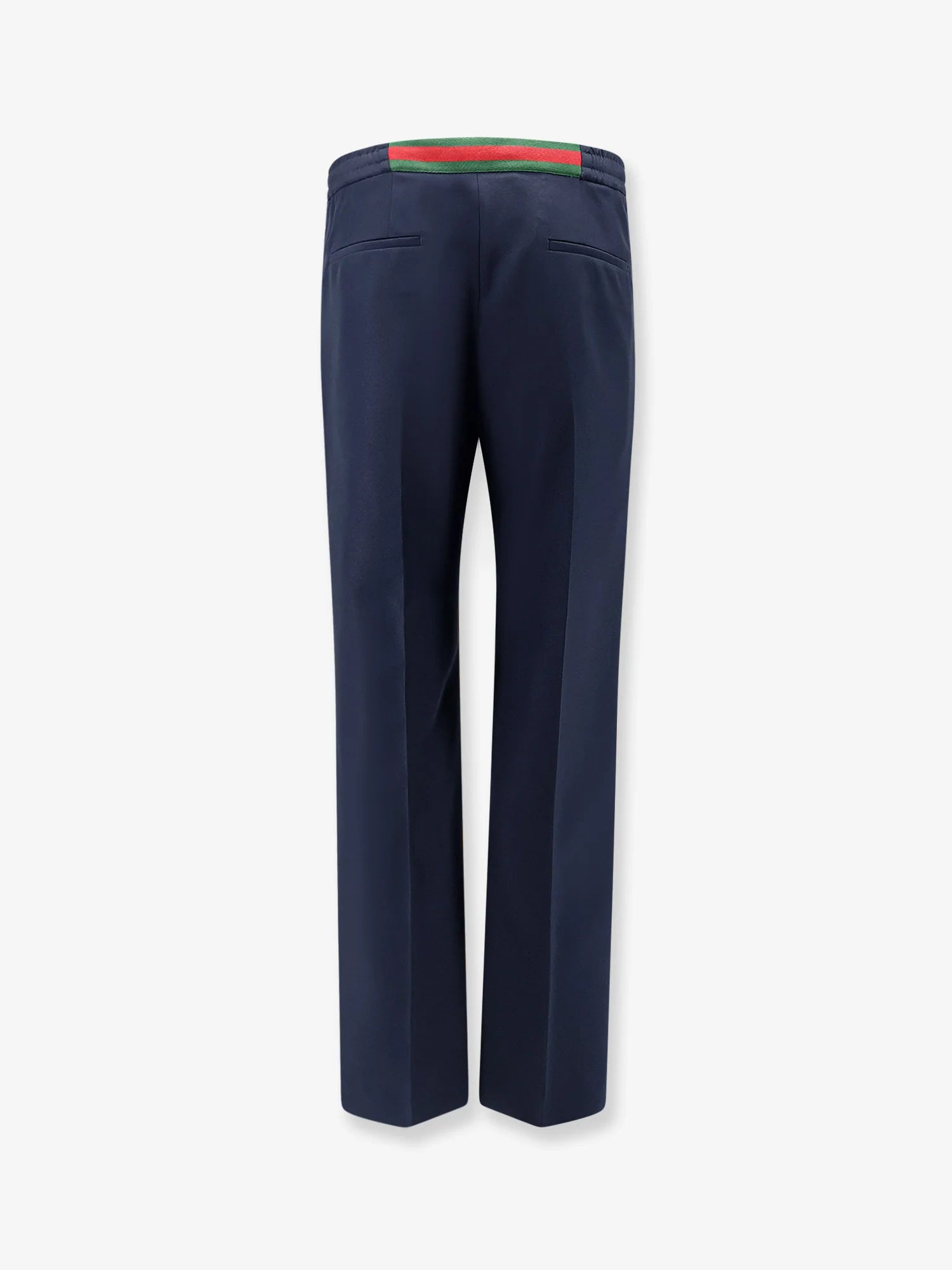 Technical Panama trousers