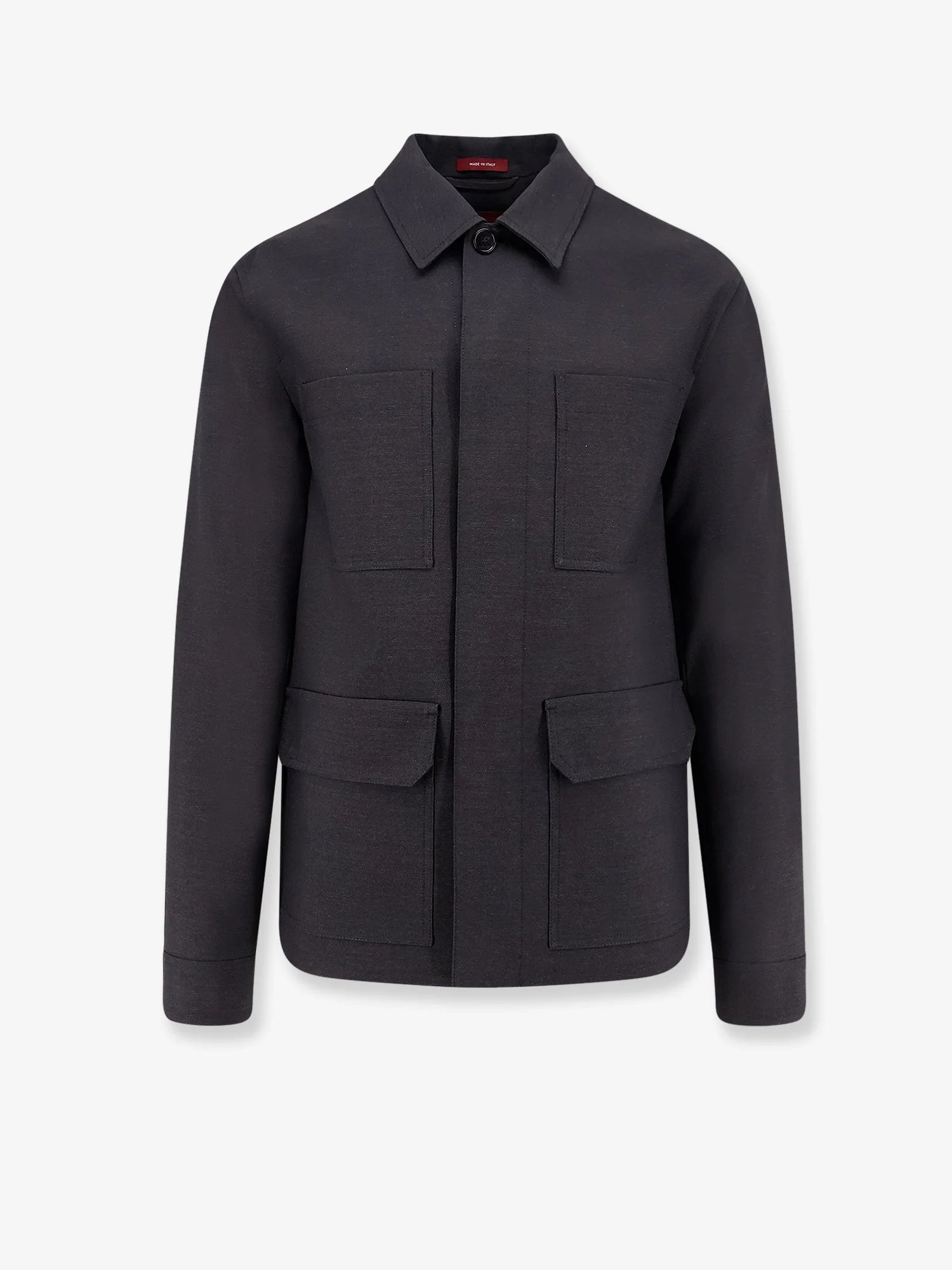 Wool Shirt/Jacket