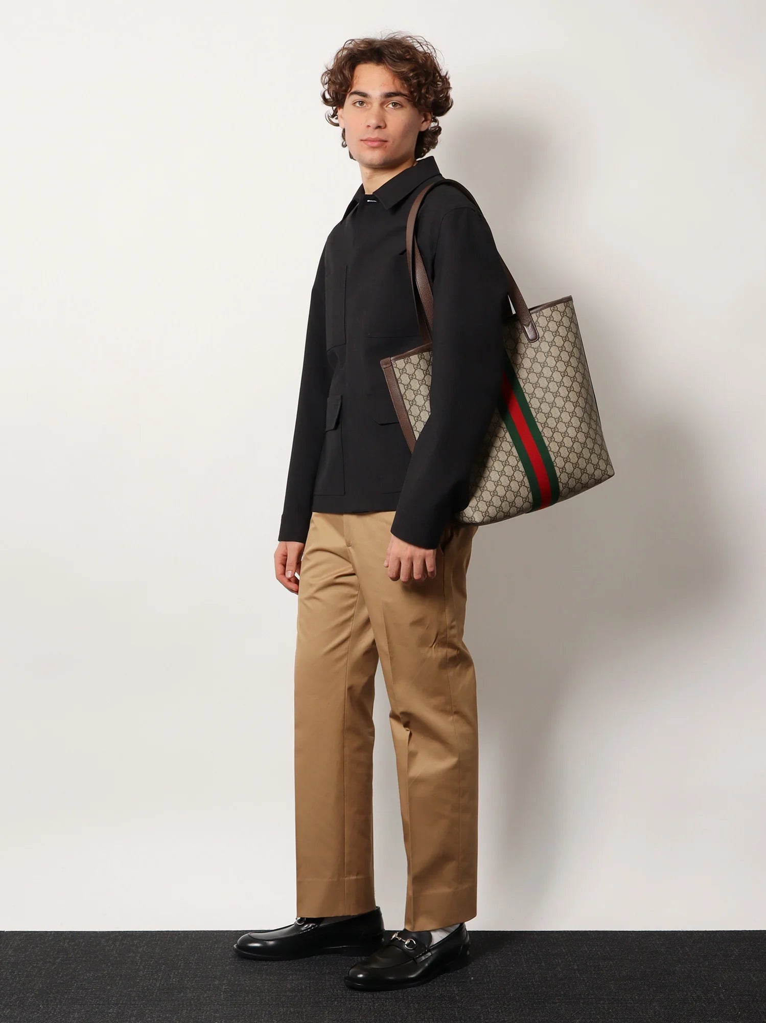 Wool Shirt/Jacket