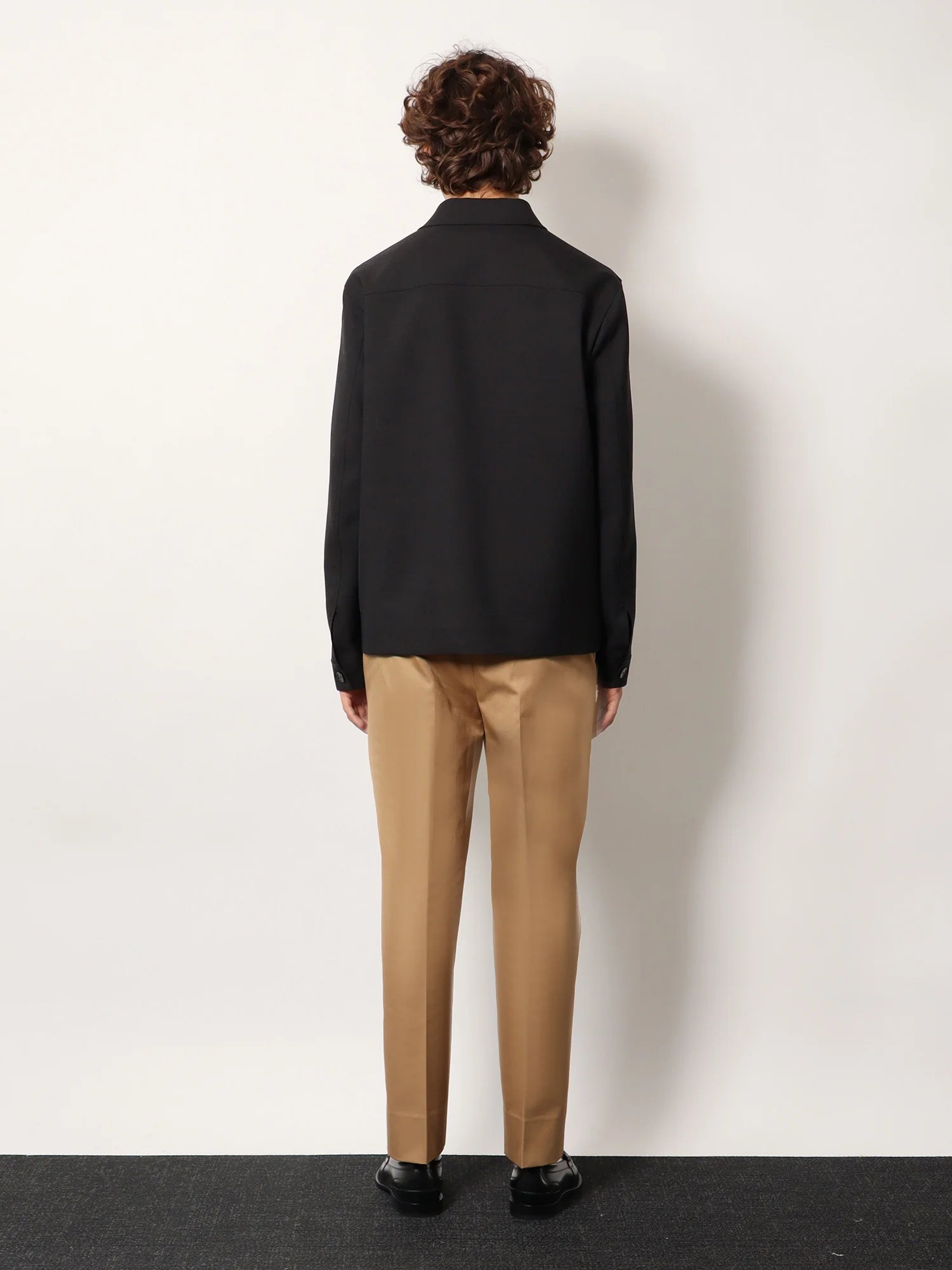 Wool Shirt/Jacket