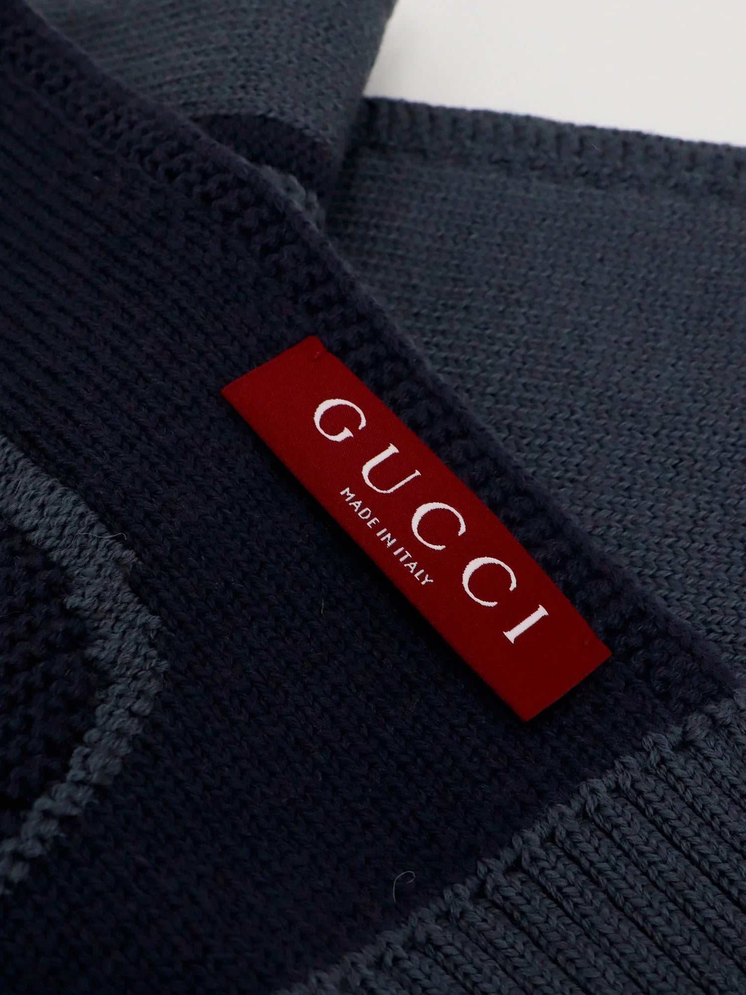 Wool Scarf