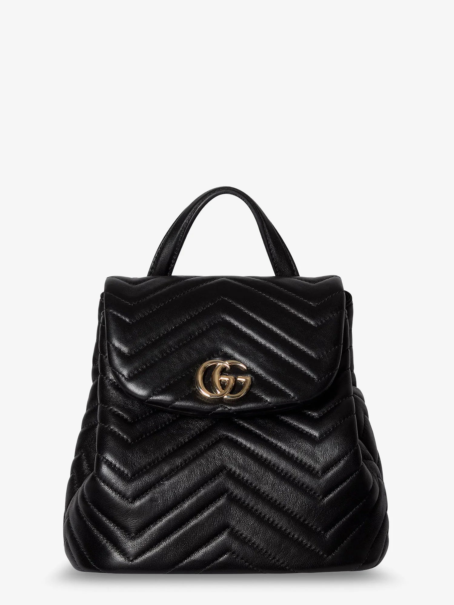 GG Marmont Mini leather backpack