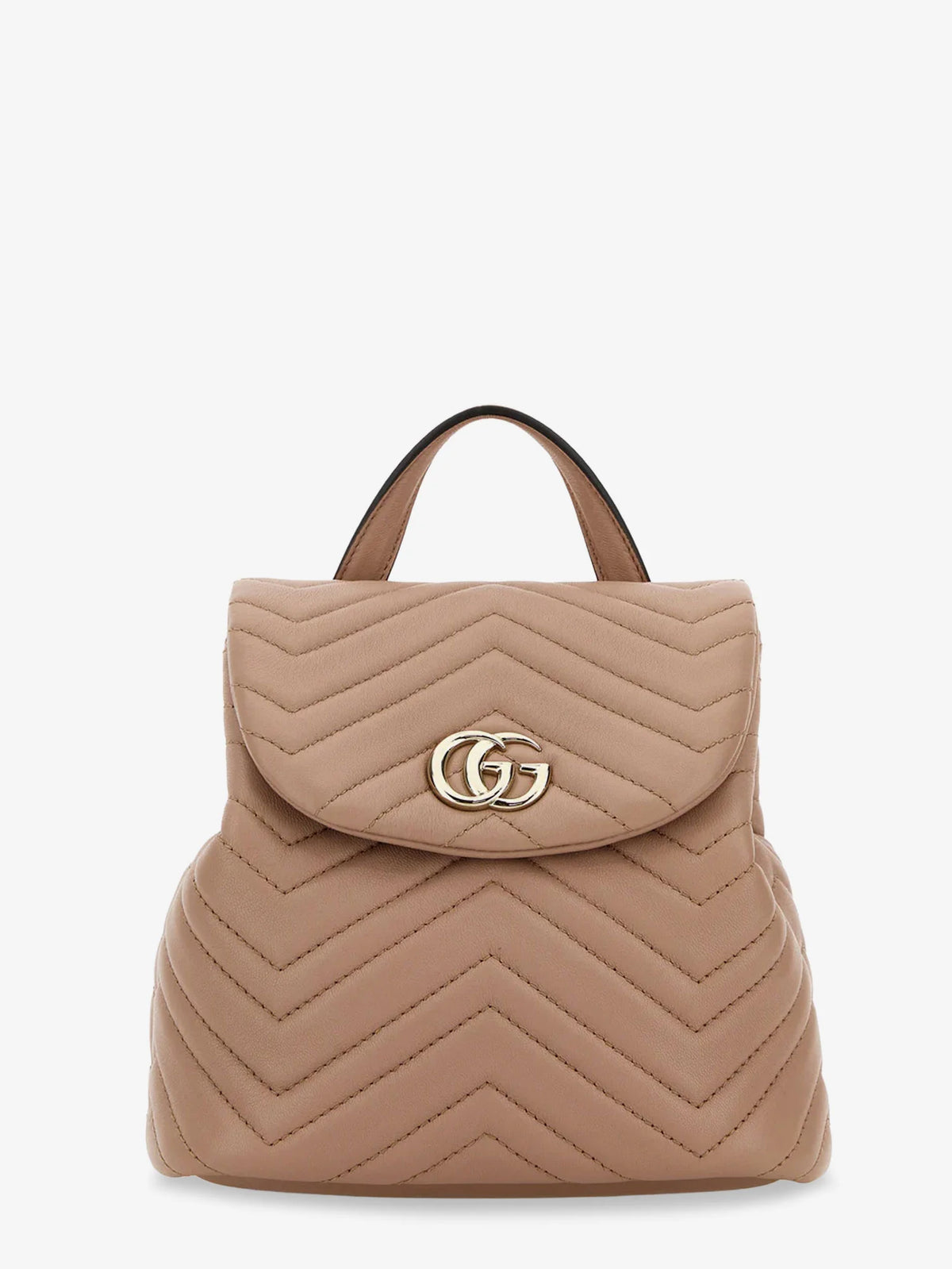 GG Marmont Mini leather backpack