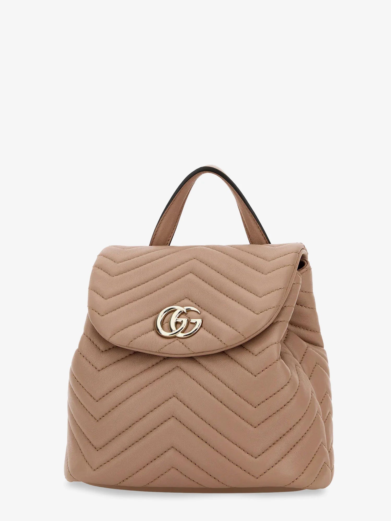 GG Marmont Mini leather backpack