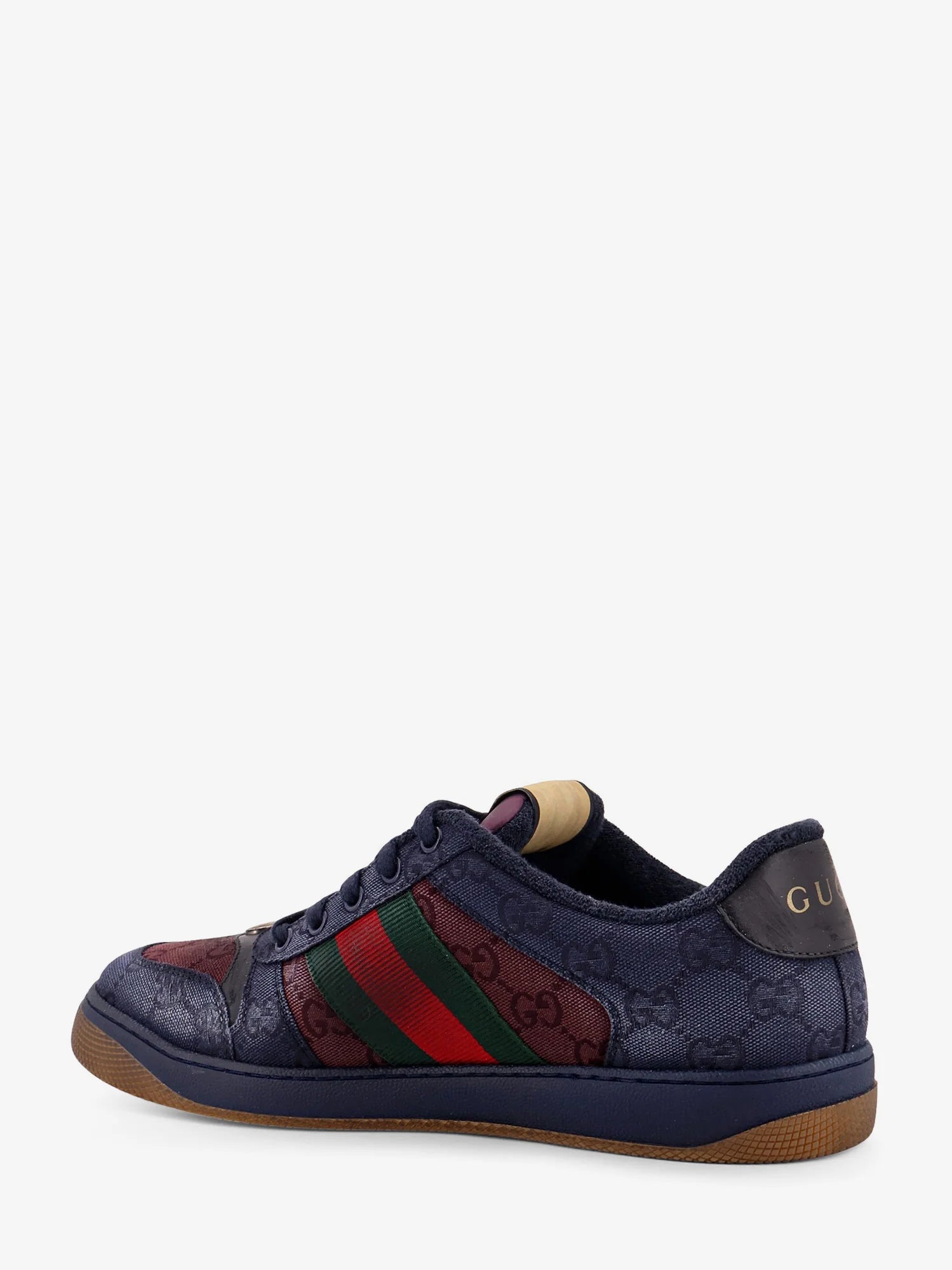 GG Bicolor Fabric sneakers