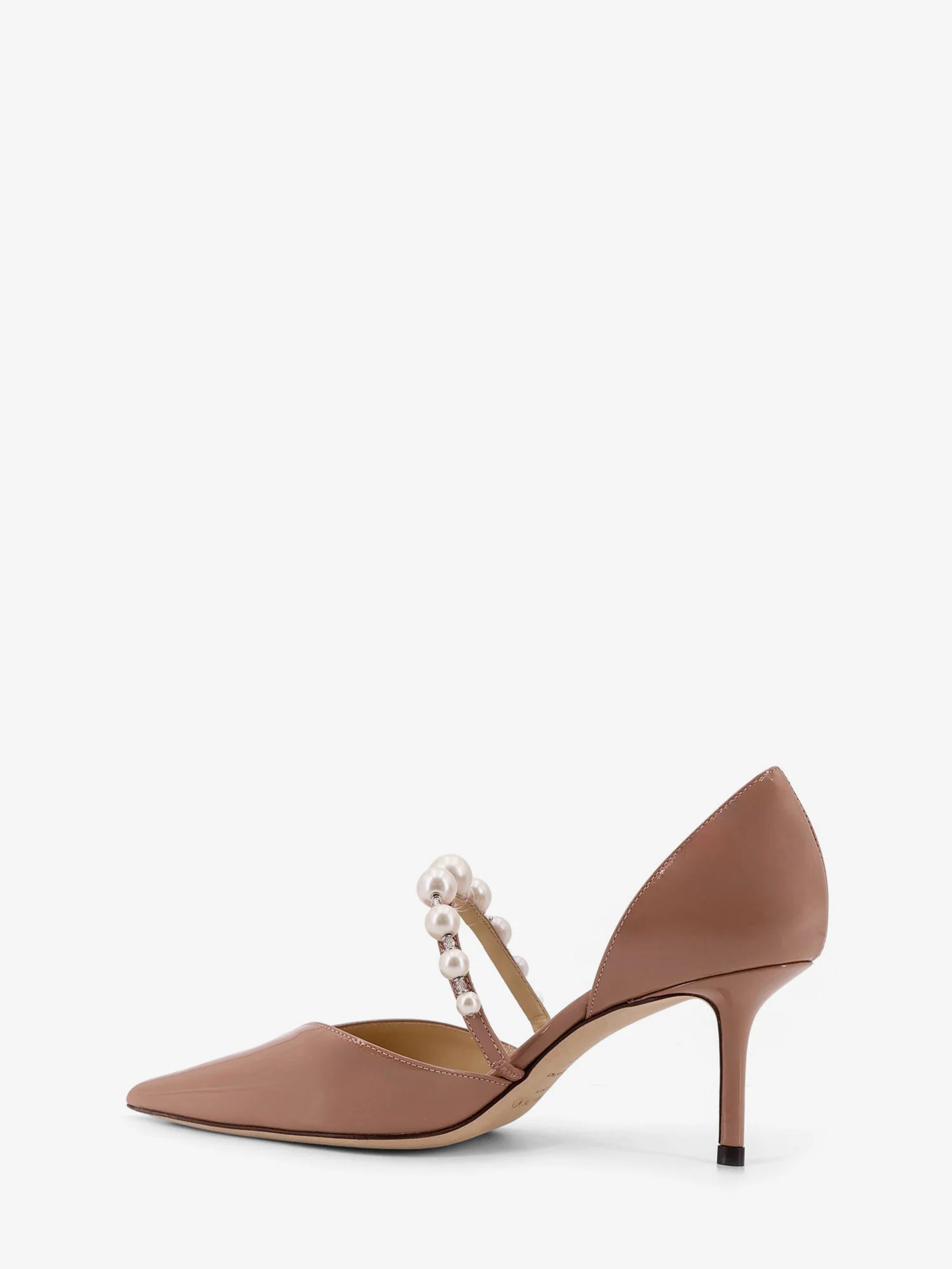Aurelie patent leather pumps