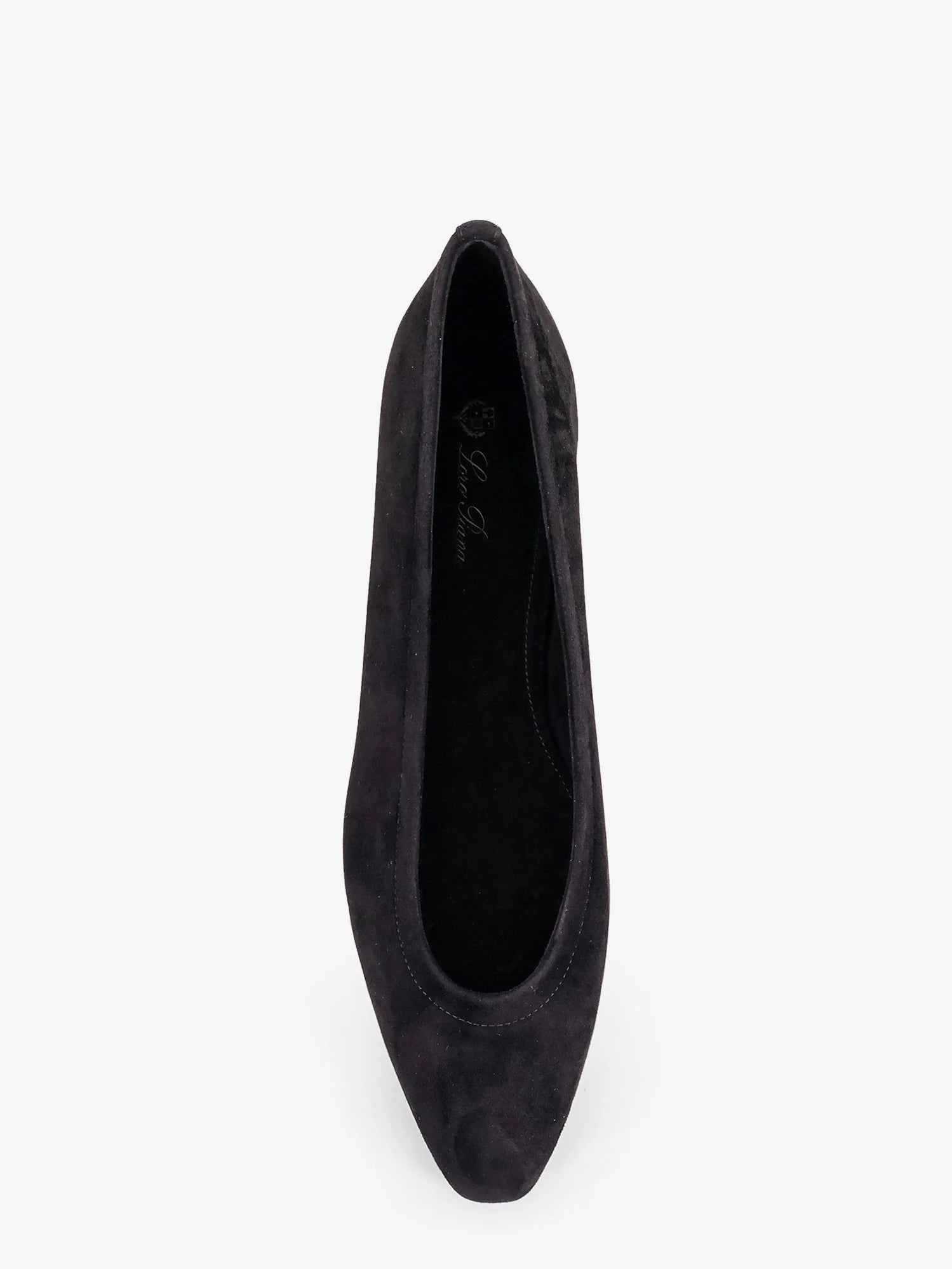Primula suede ballerinas