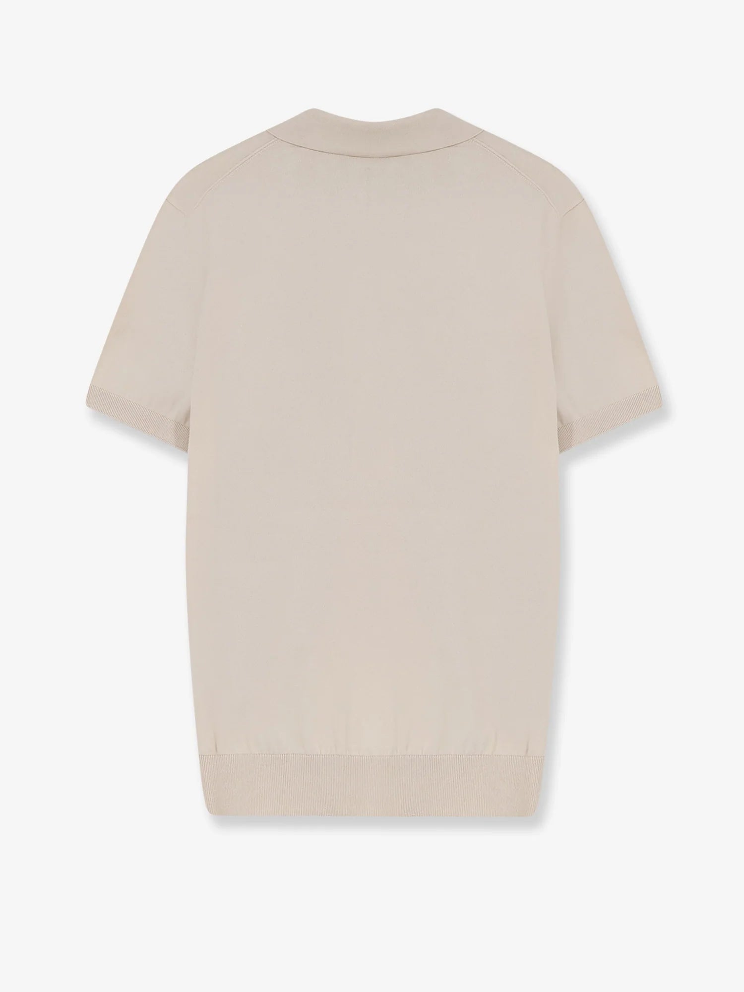 Ice Wish cotton polo shirt