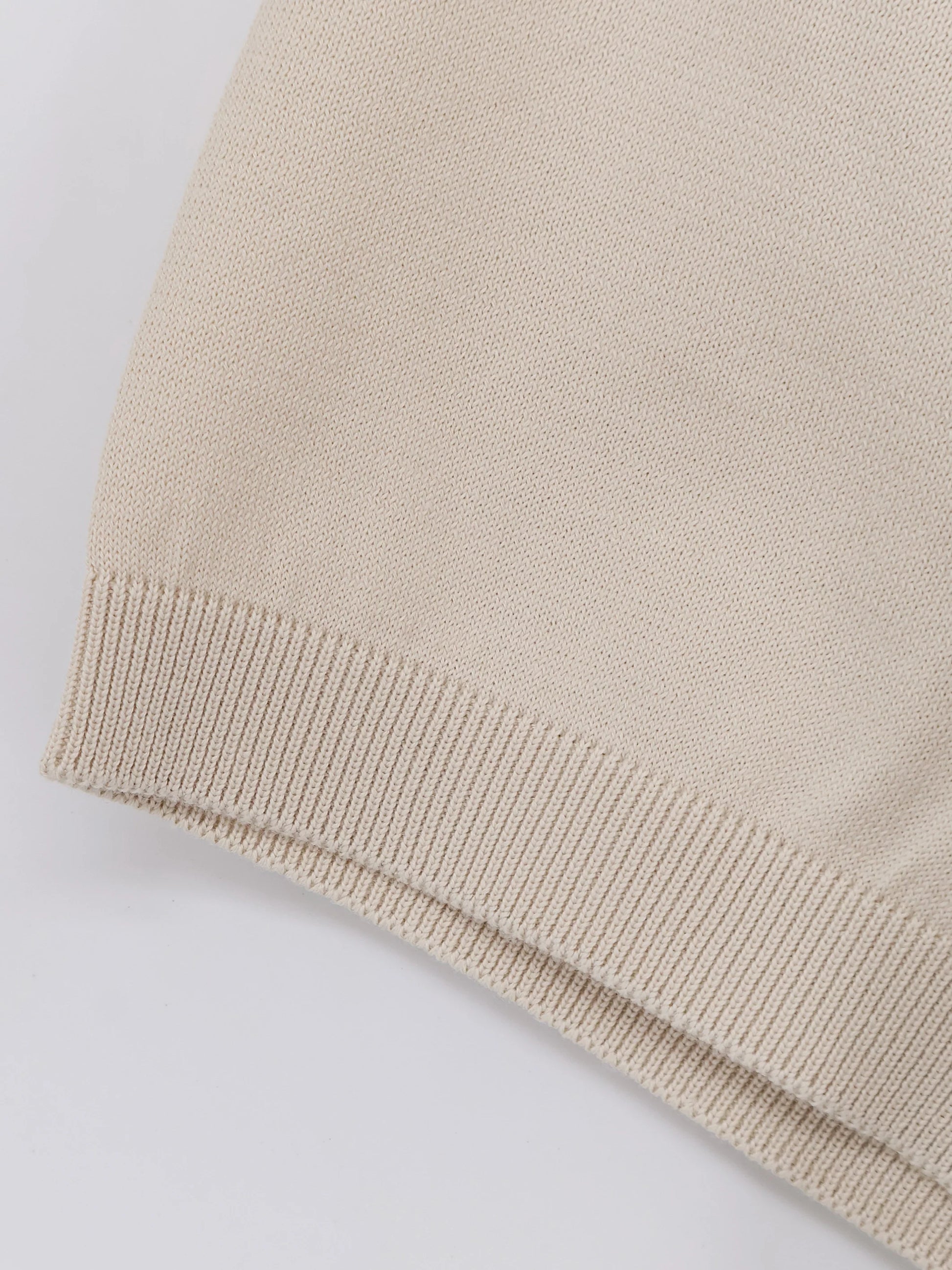 Ice Wish cotton polo shirt