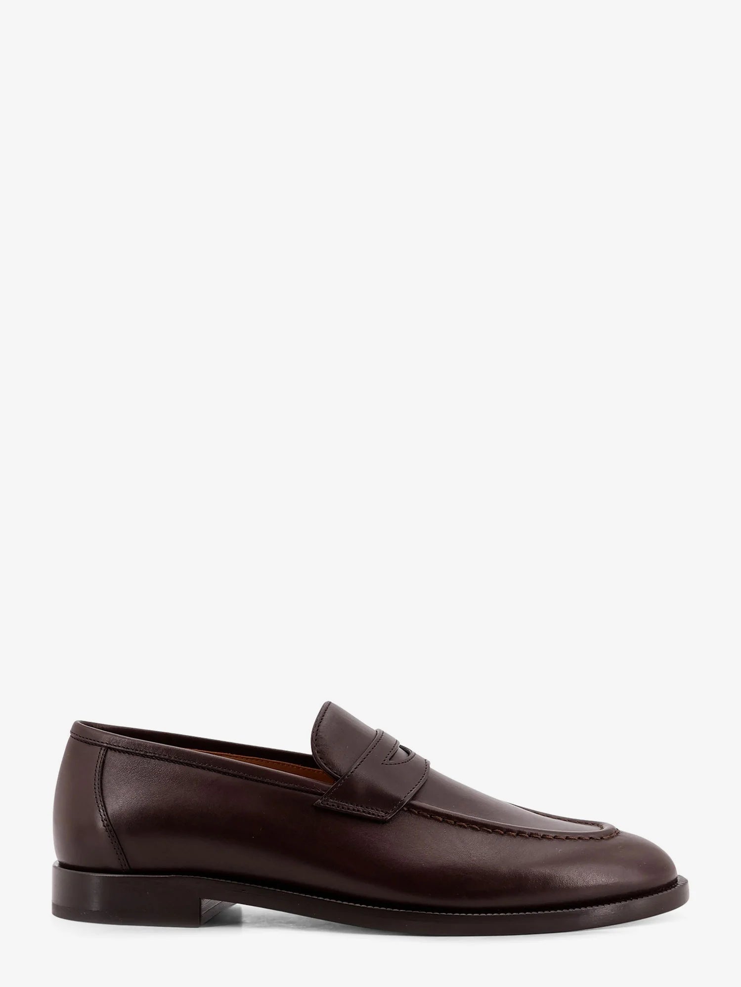 Sergio Walk leather loafers