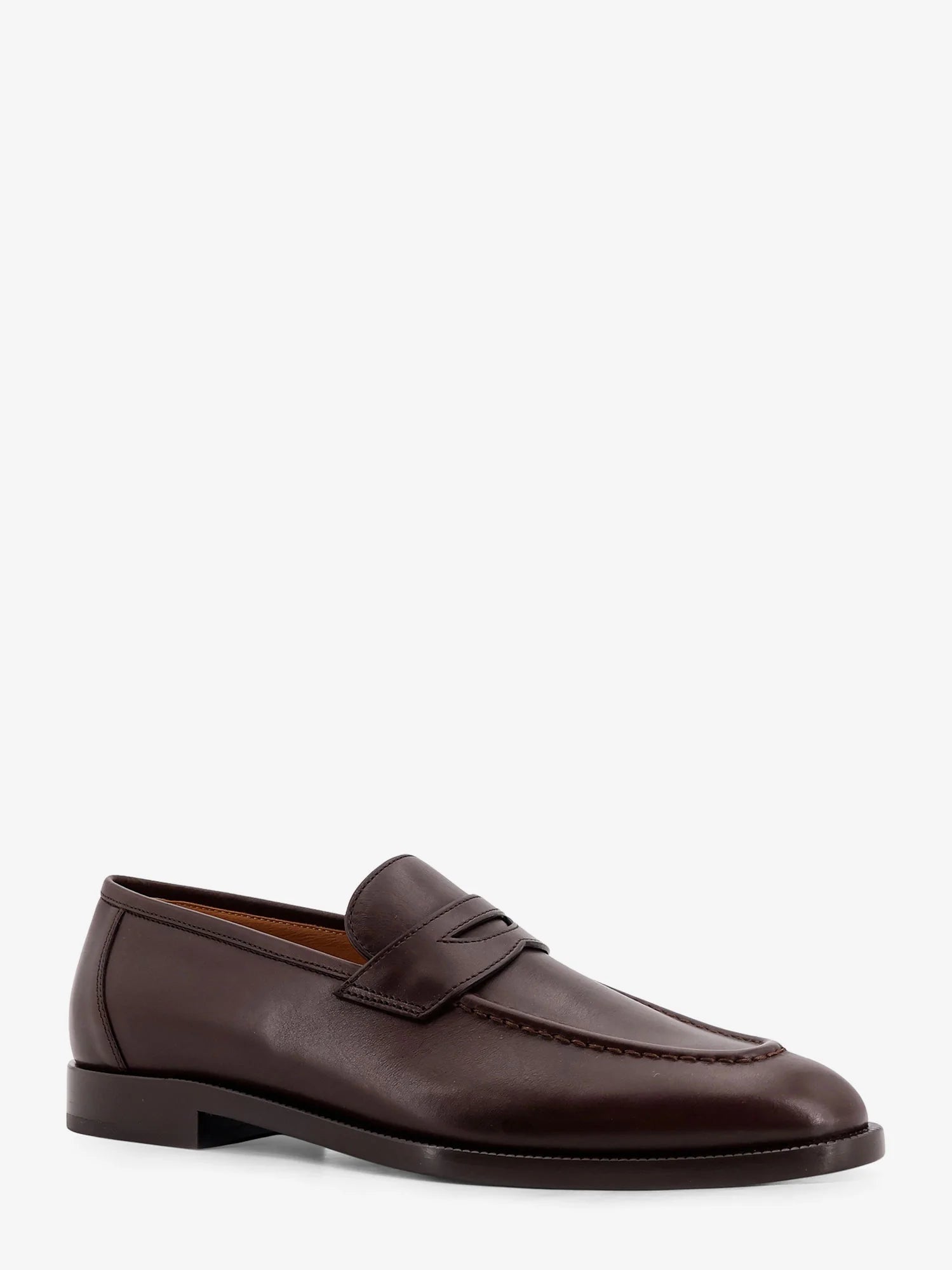 Sergio Walk leather loafers