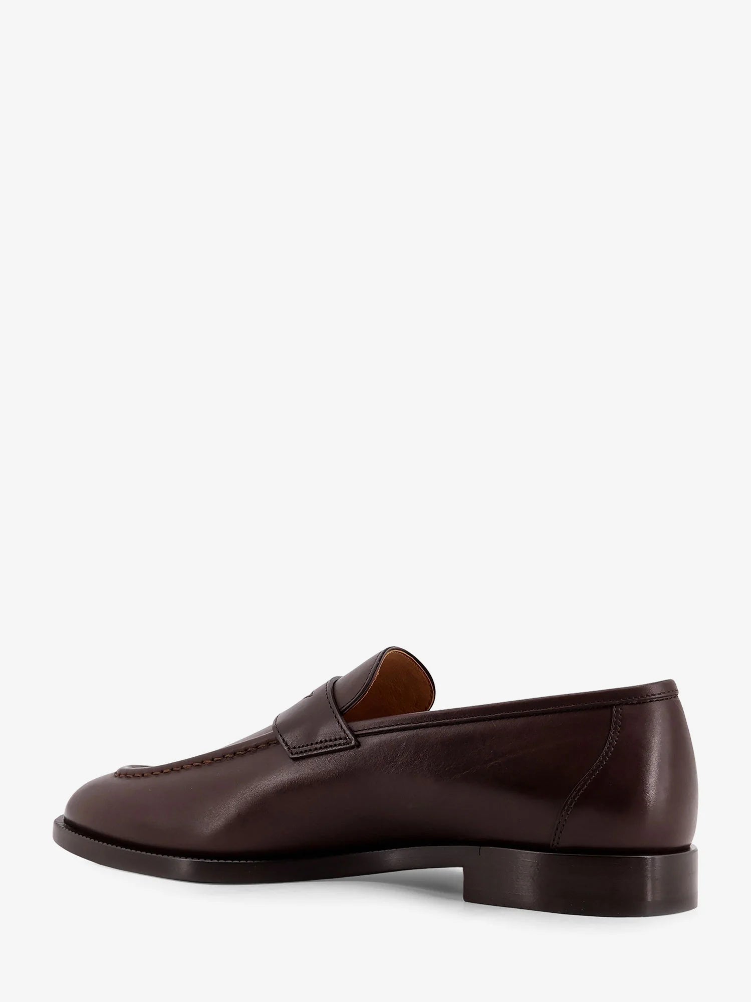 Sergio Walk leather loafers