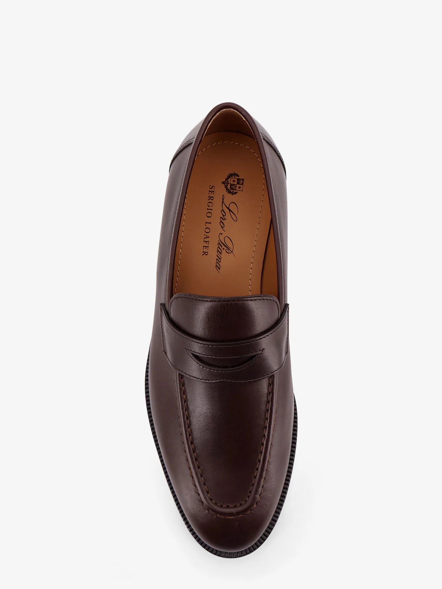 Sergio Walk leather loafers
