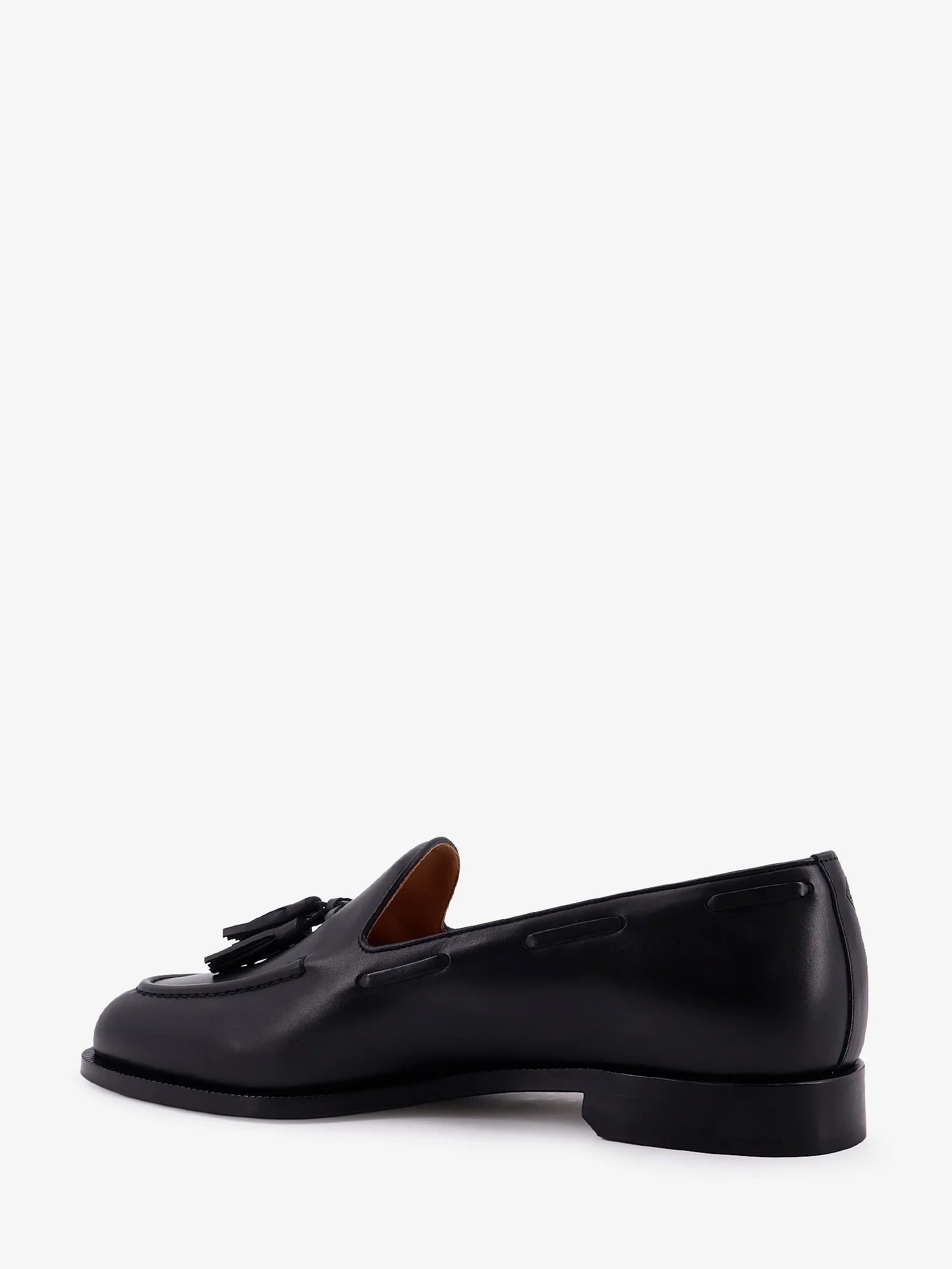 Serge Tassel leather loafers
