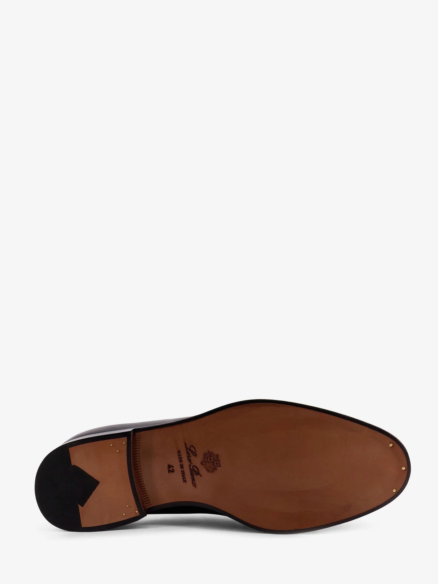 Serge Tassel leather loafers