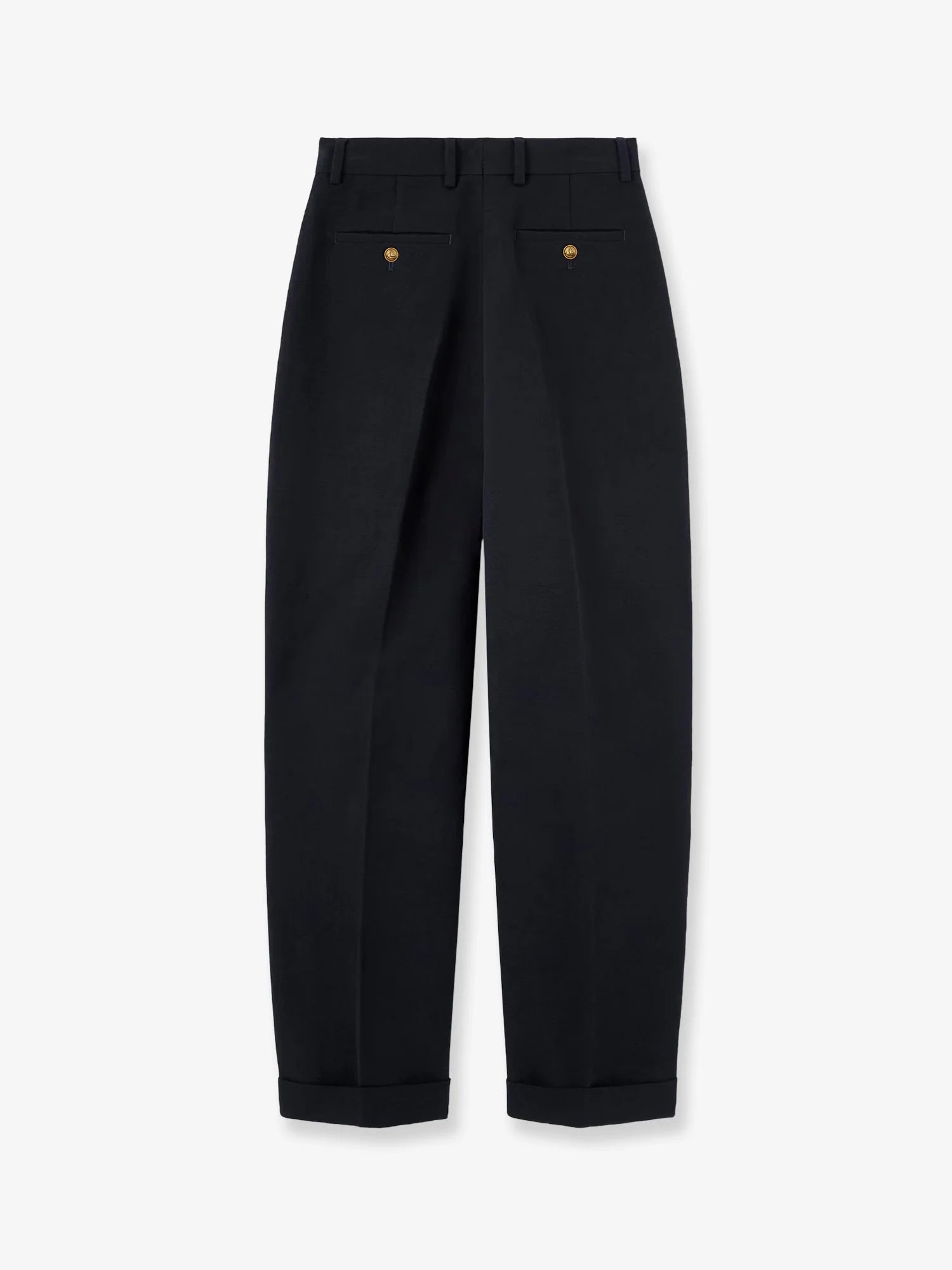 Cale linen and cotton trousers