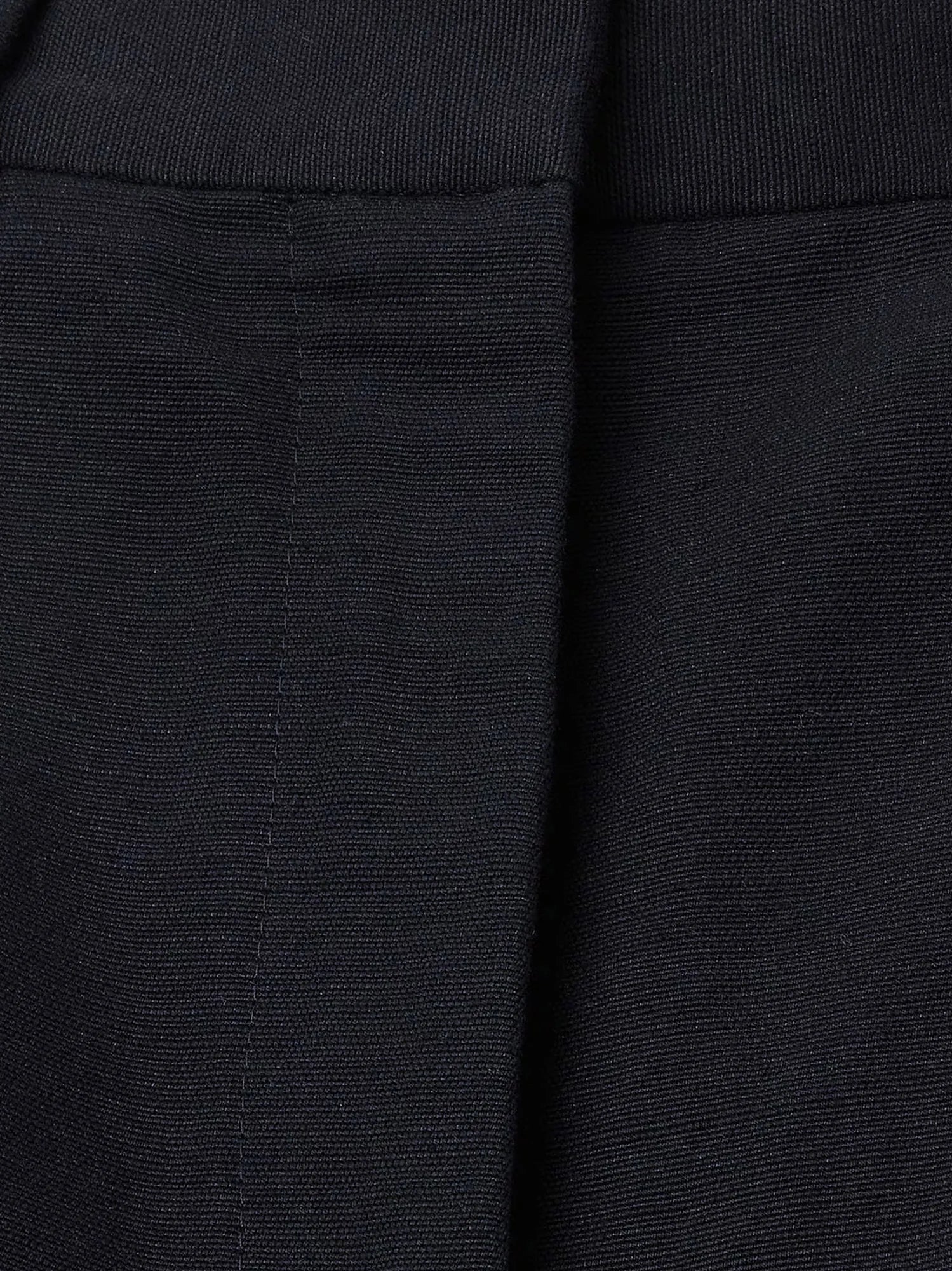 Cale linen and cotton trousers