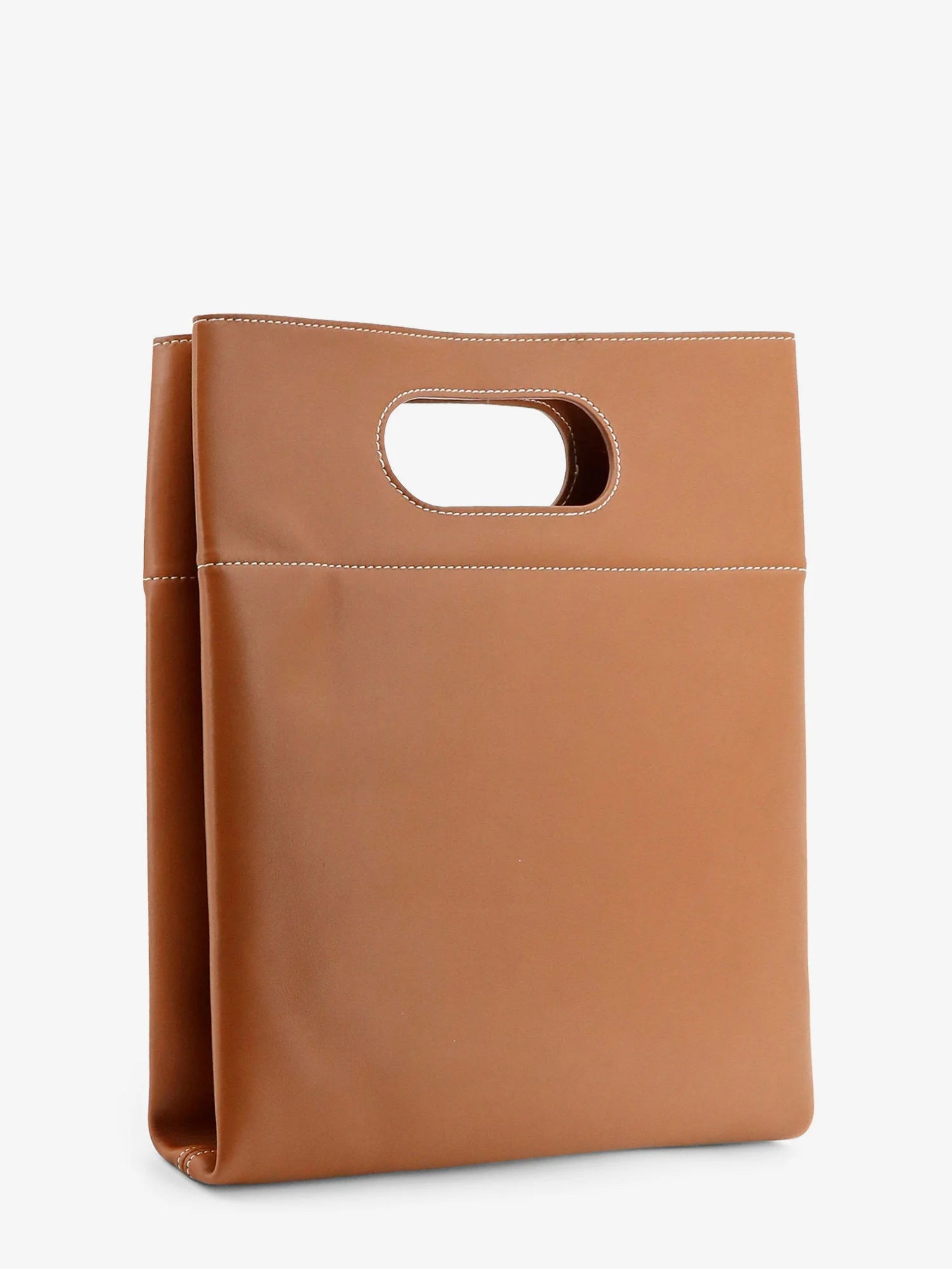Just Bag leather handbag