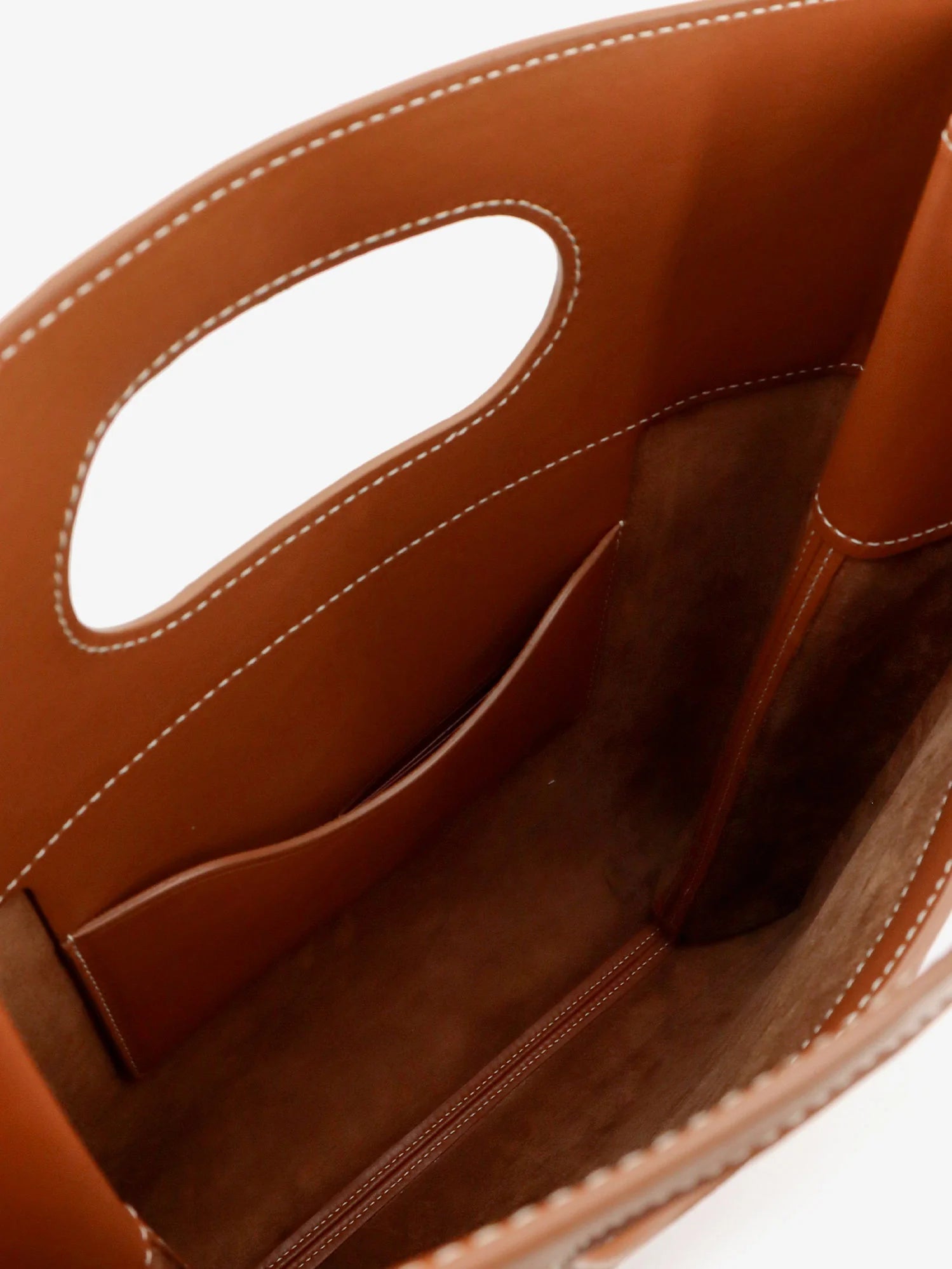 Just Bag leather handbag