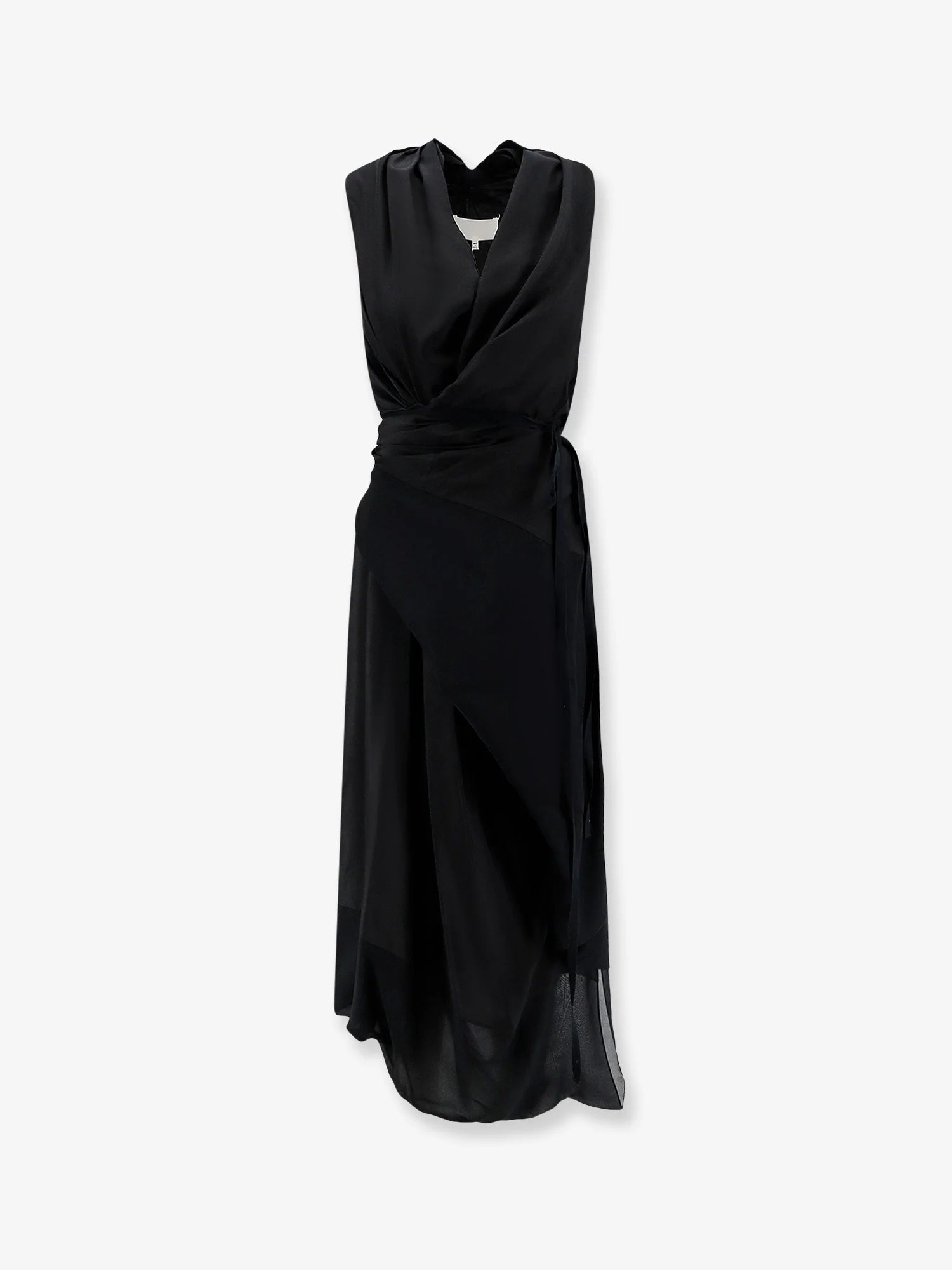 Silk dress