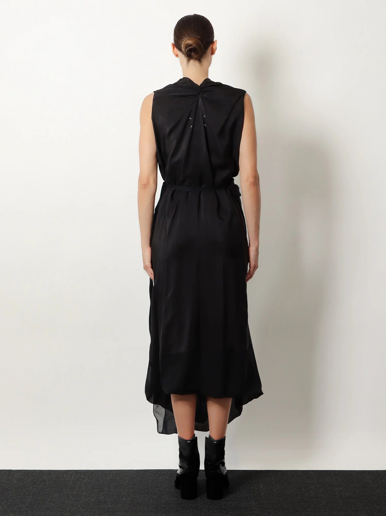 Silk dress