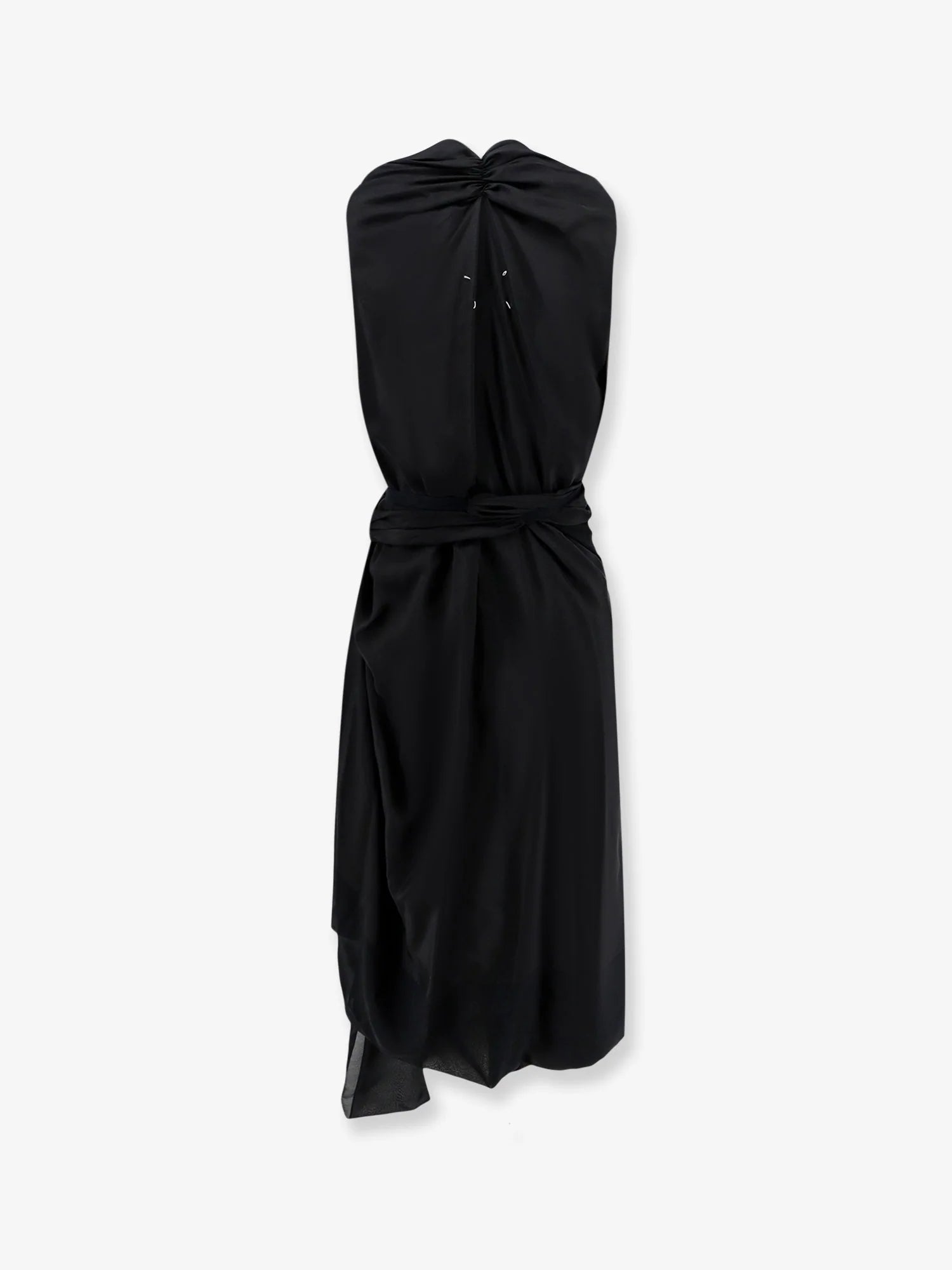 Silk dress