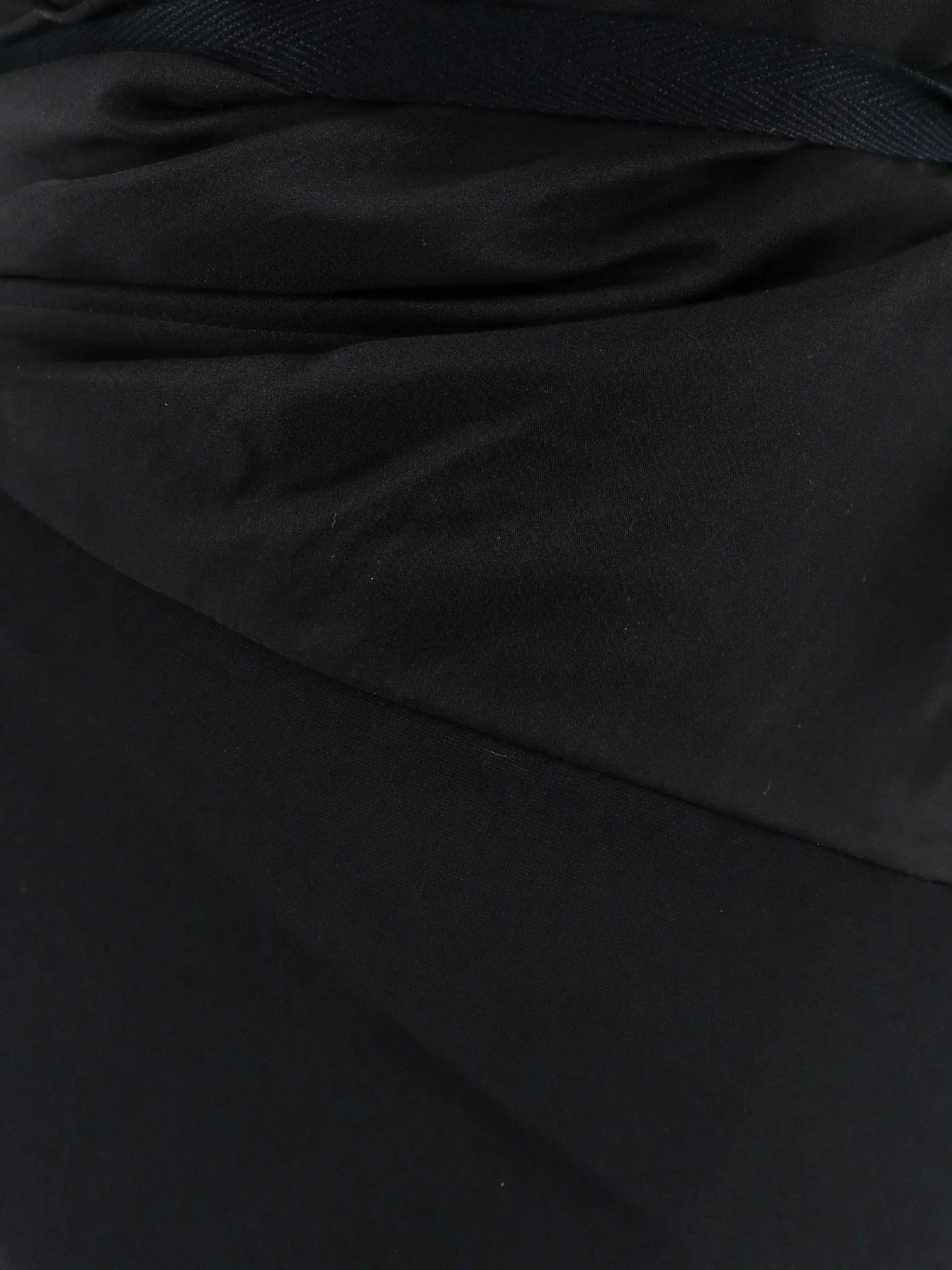 Silk dress