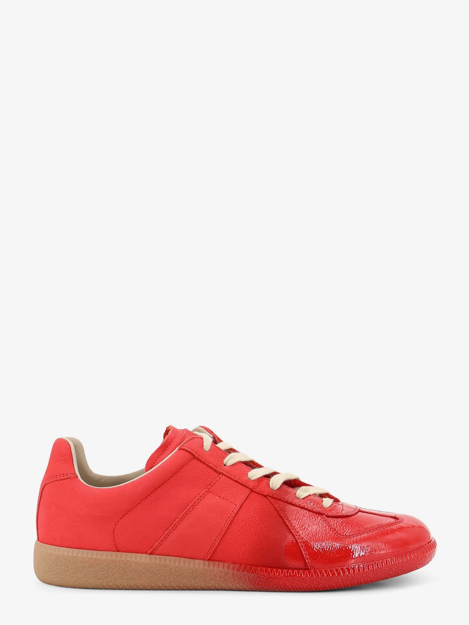 Replica Leather Sneakers