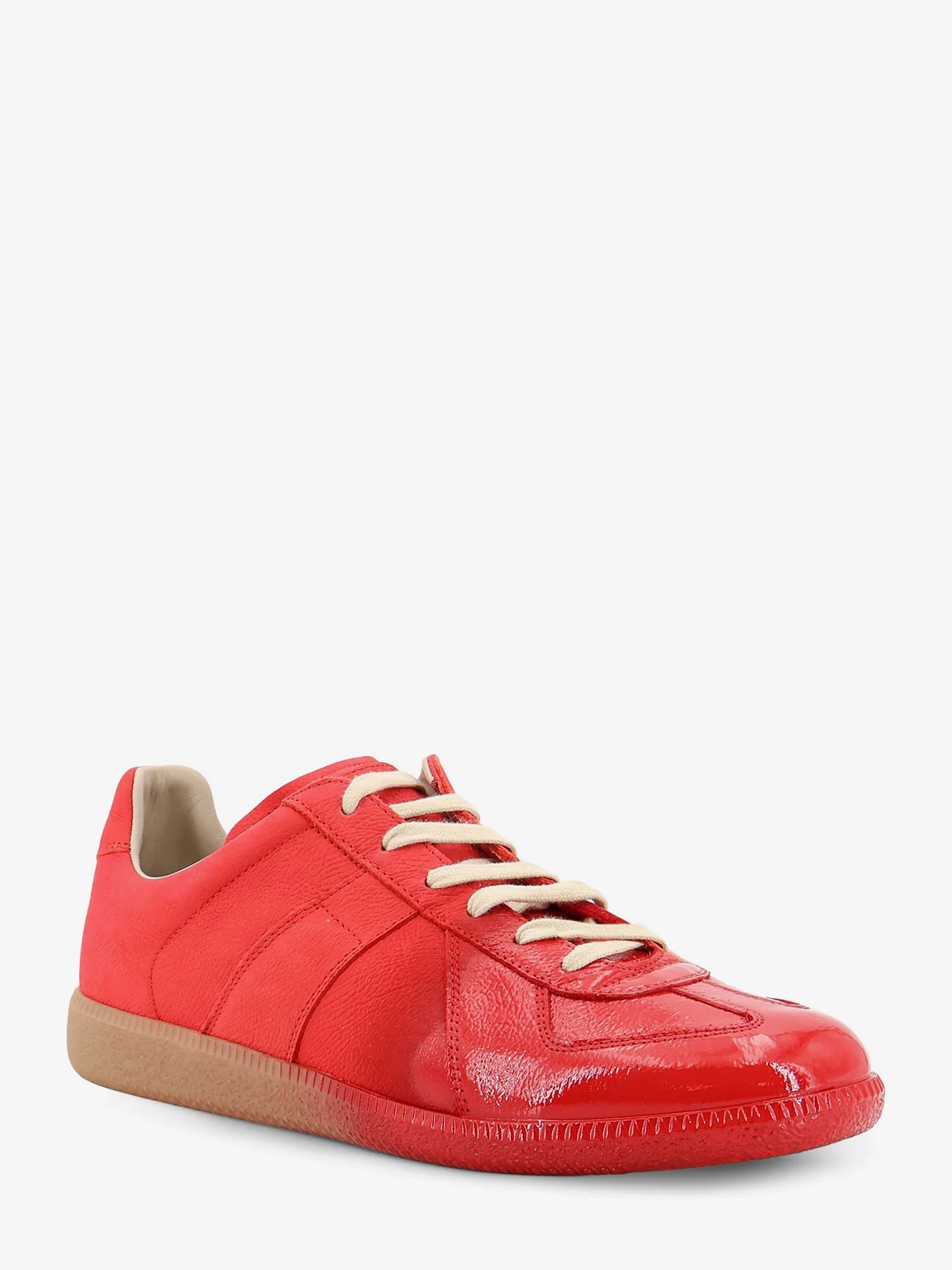 Replica Leather Sneakers