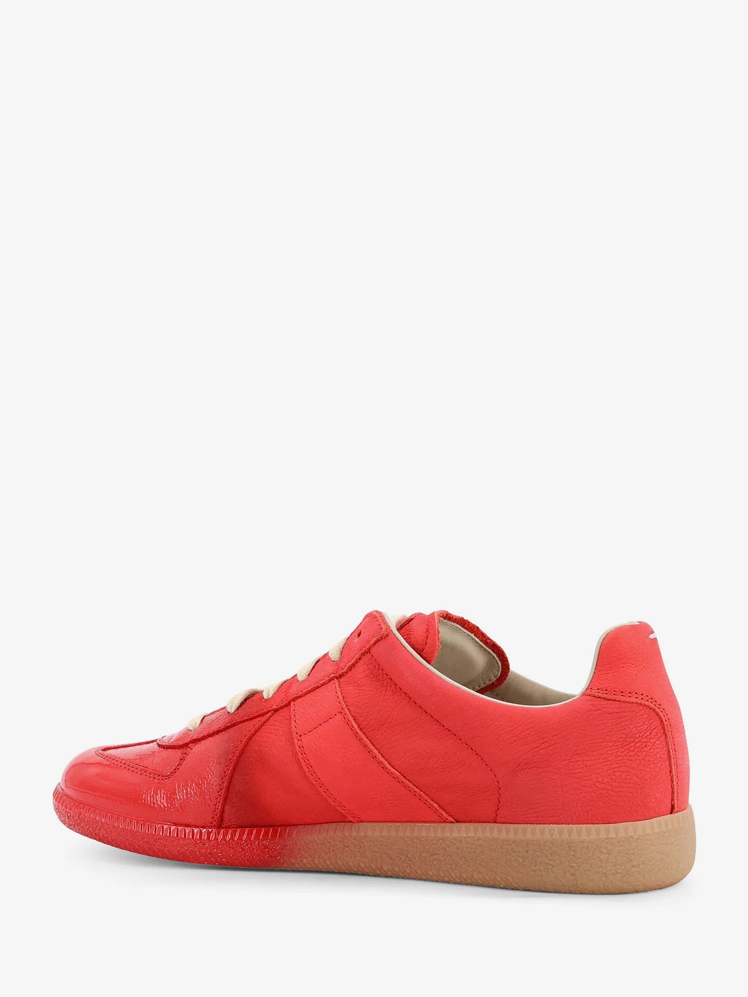 Replica Leather Sneakers
