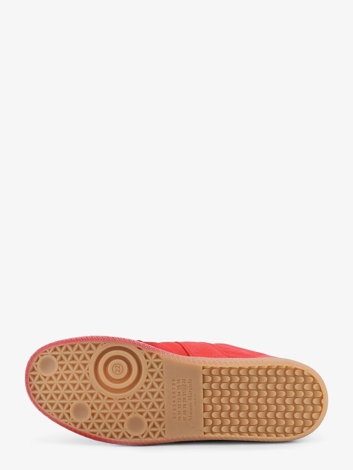 Replica Leather Sneakers
