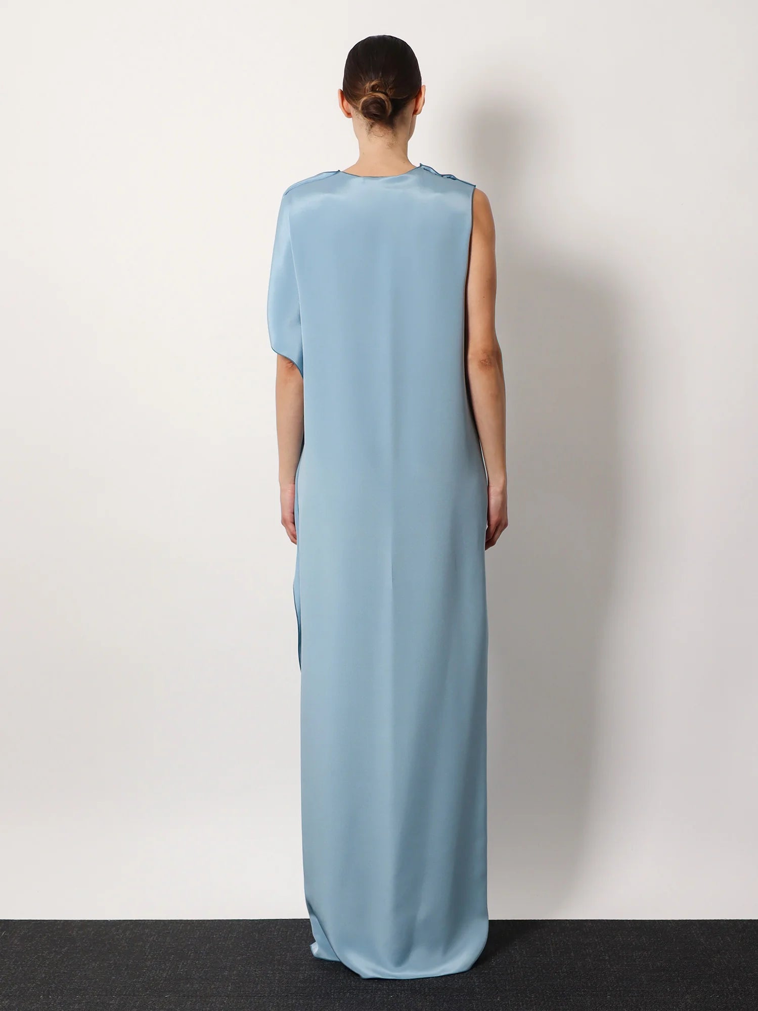 Odessa silk dress