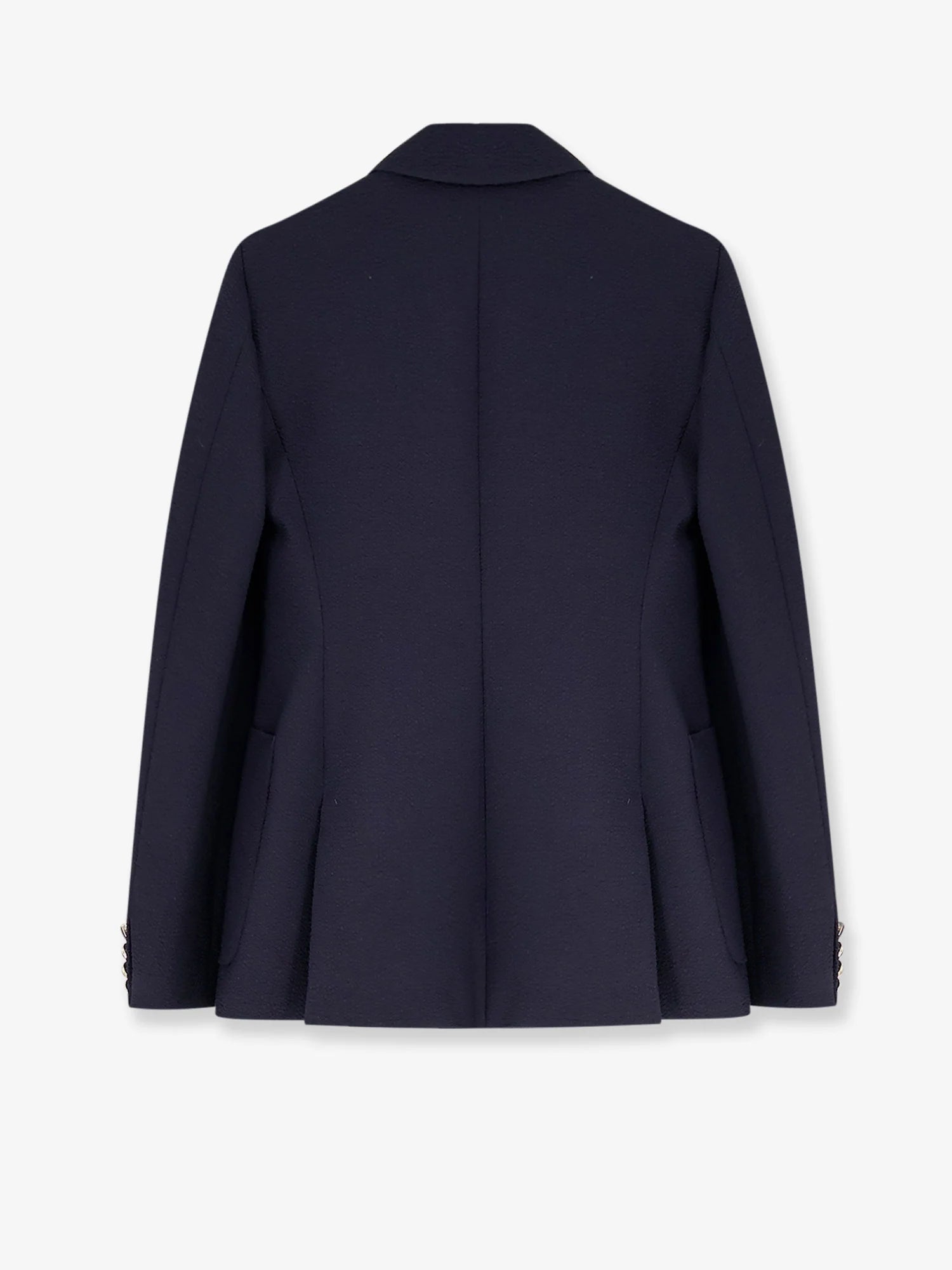 Mxmricetta virgin wool blazer