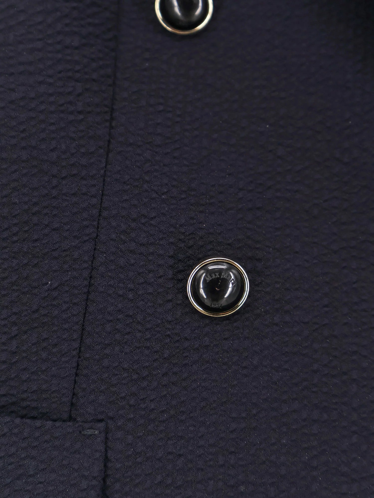 Mxmricetta virgin wool blazer