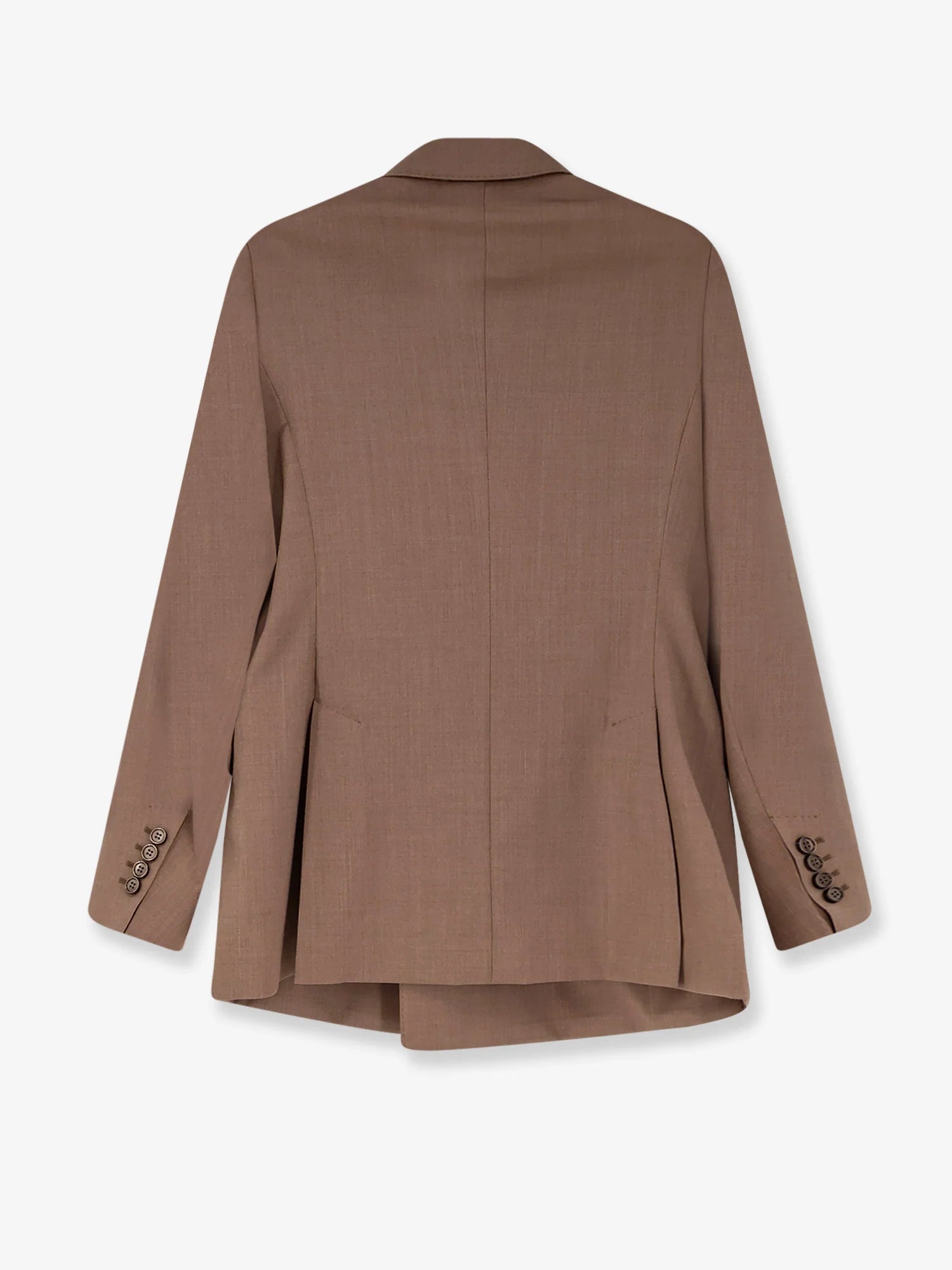 Mxmcupola virgin wool blazer