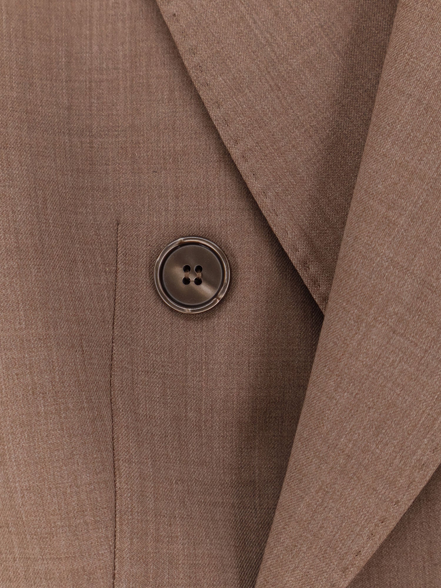 Mxmcupola virgin wool blazer