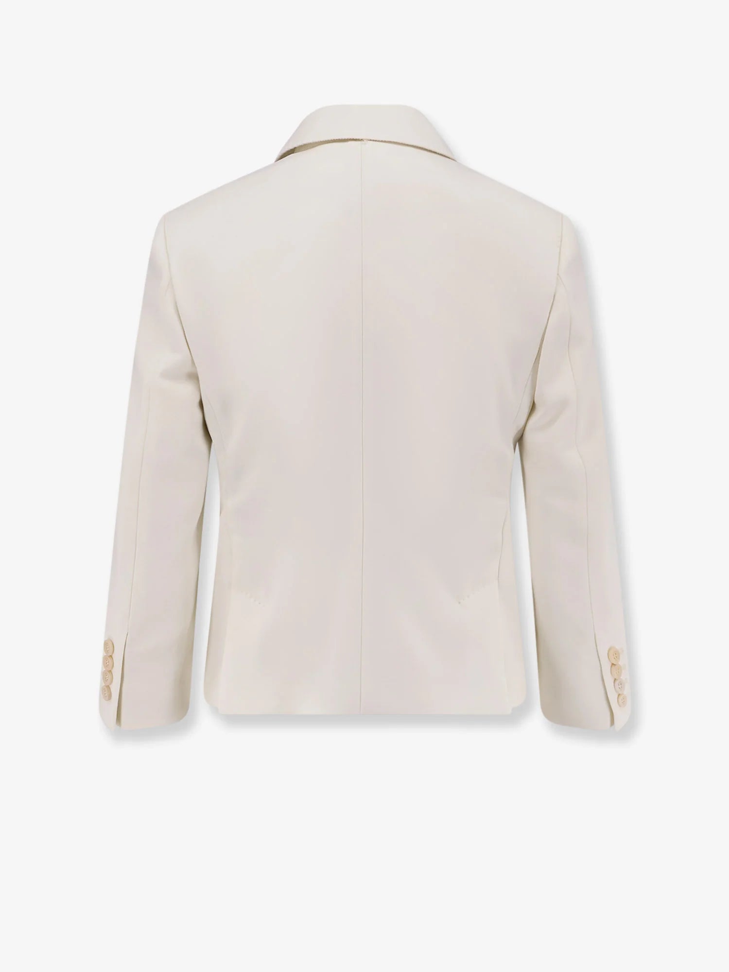 Mxmdorico stretch virgin wool blazer