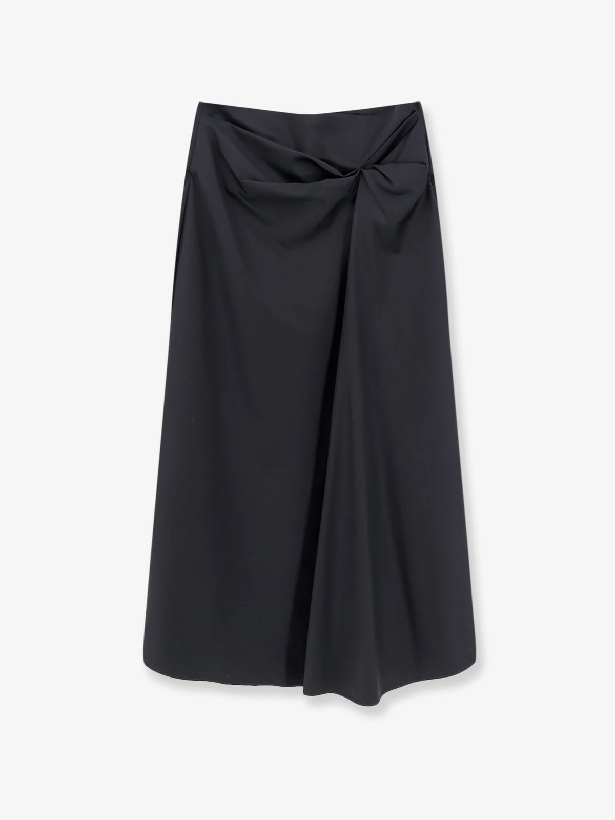 Mxmpaggi cotton blend skirt