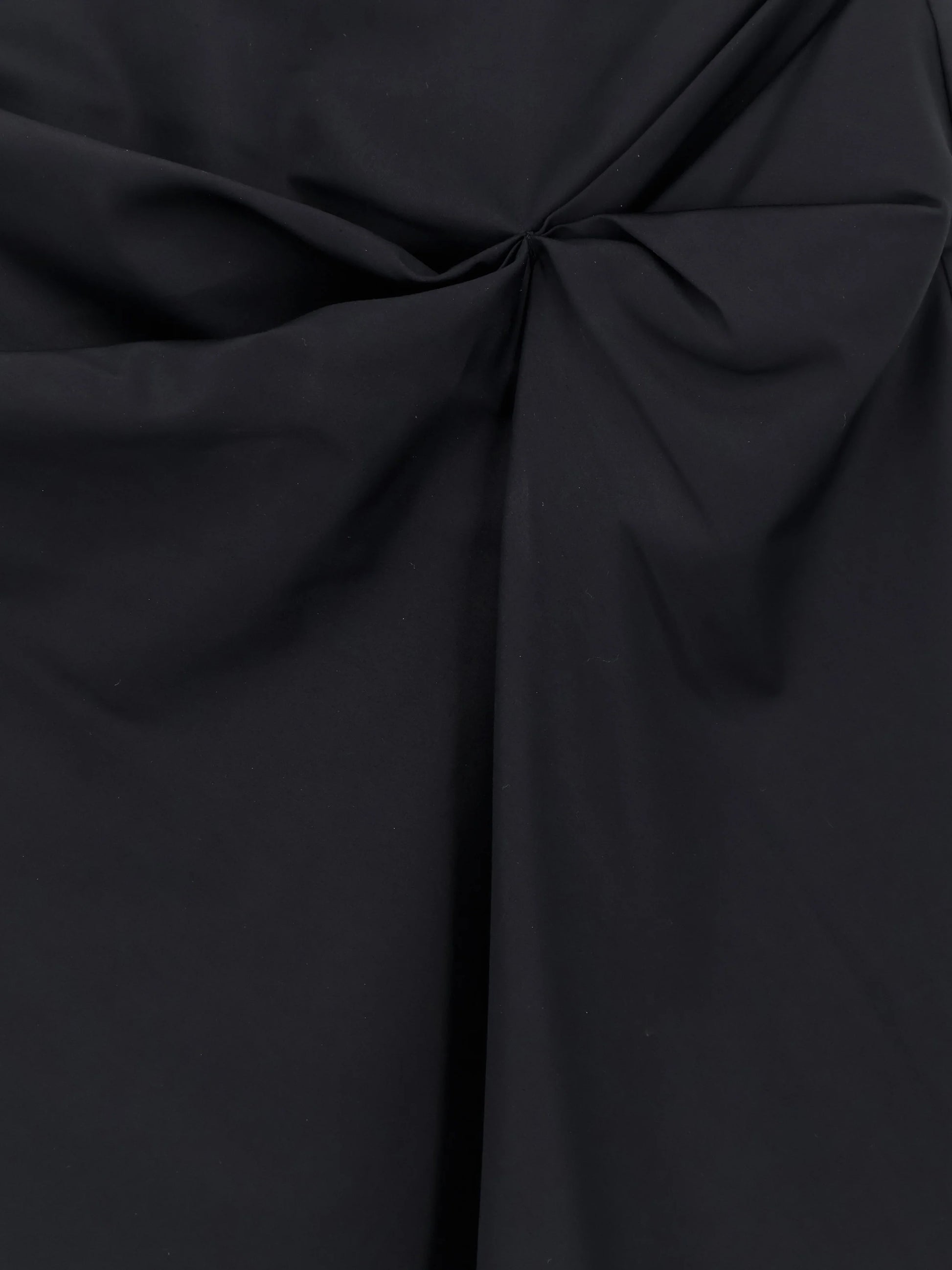 Mxmpaggi cotton blend skirt