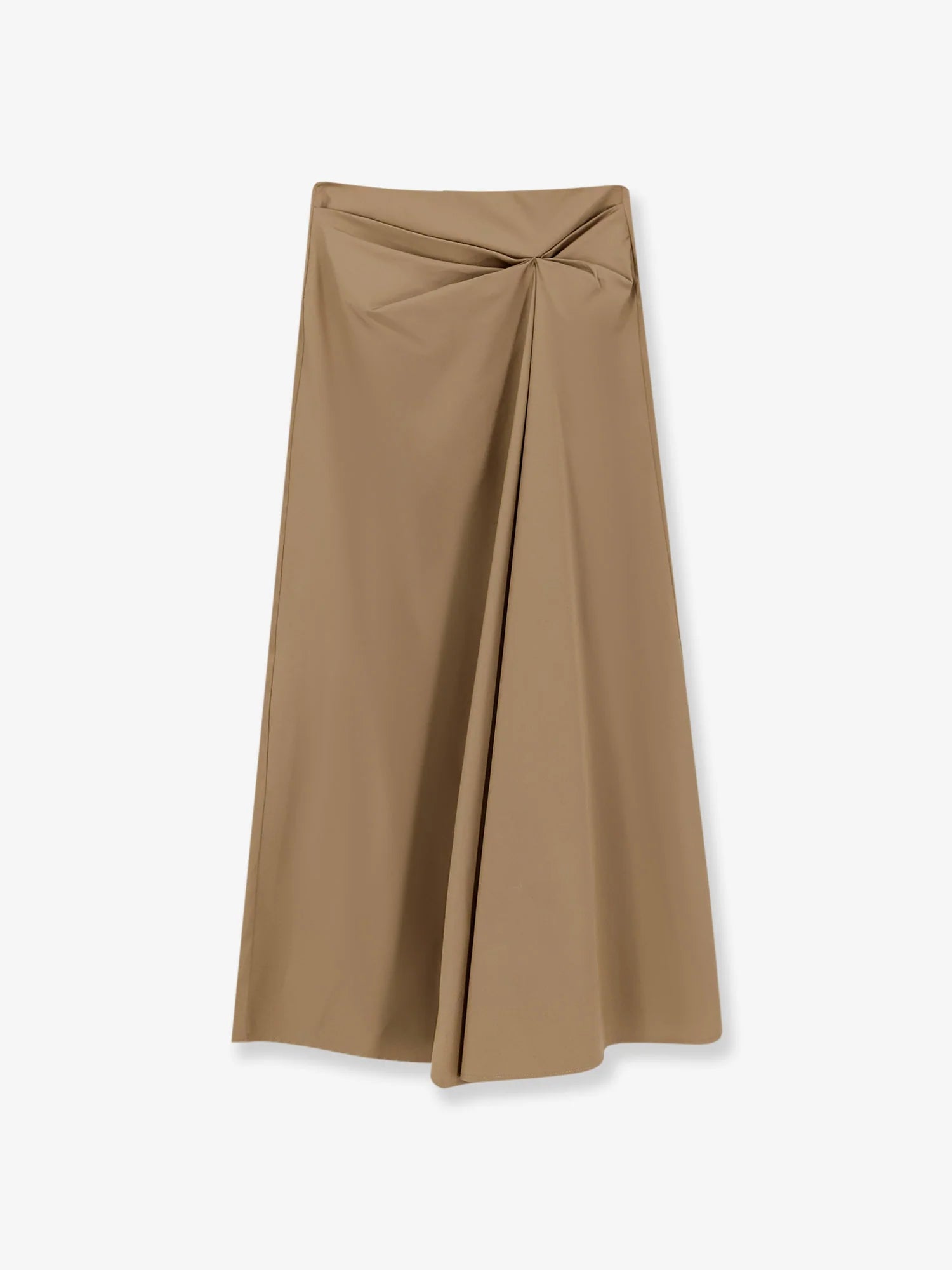 Mxmpaggi cotton blend skirt