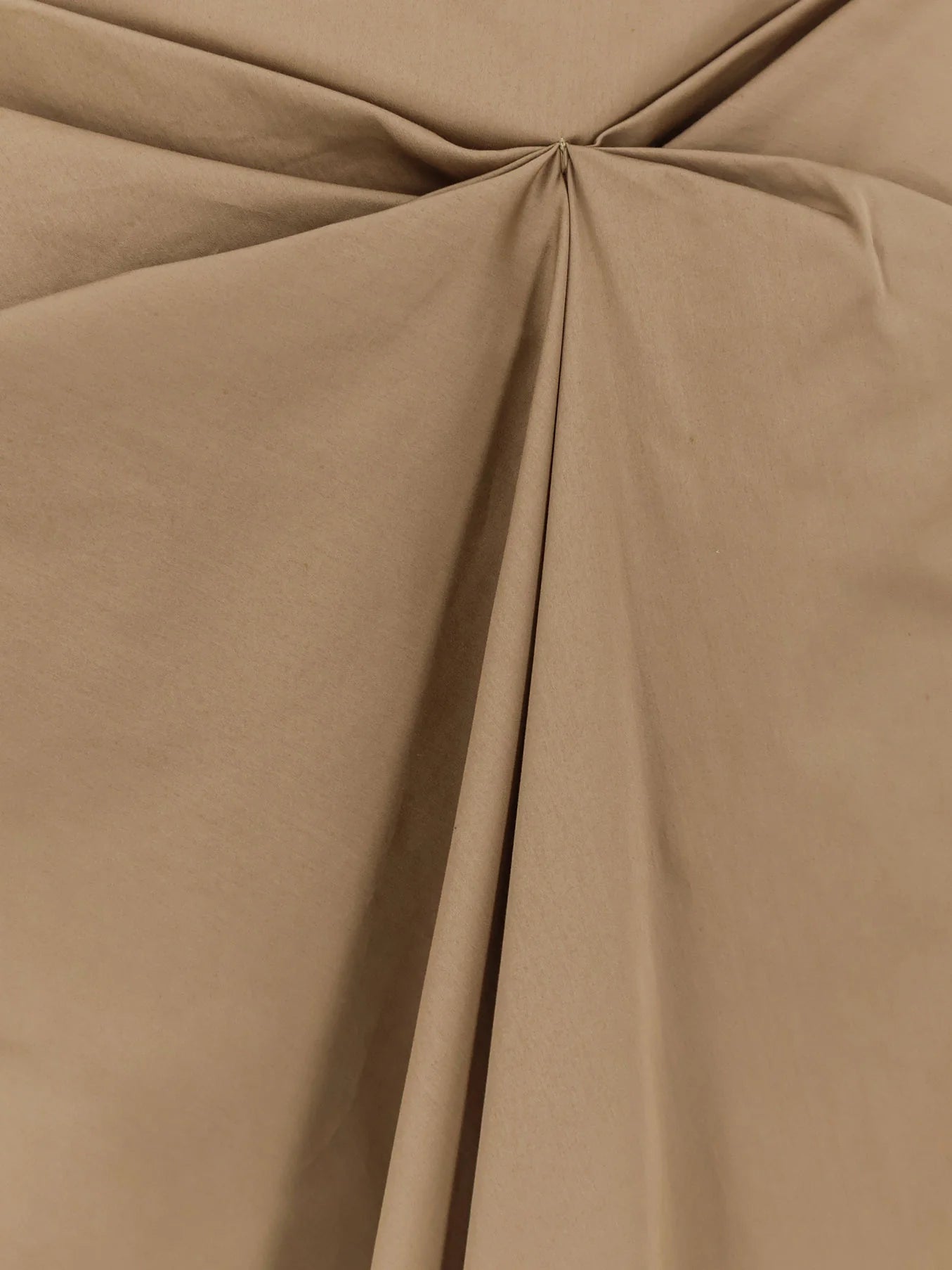 Mxmpaggi cotton blend skirt