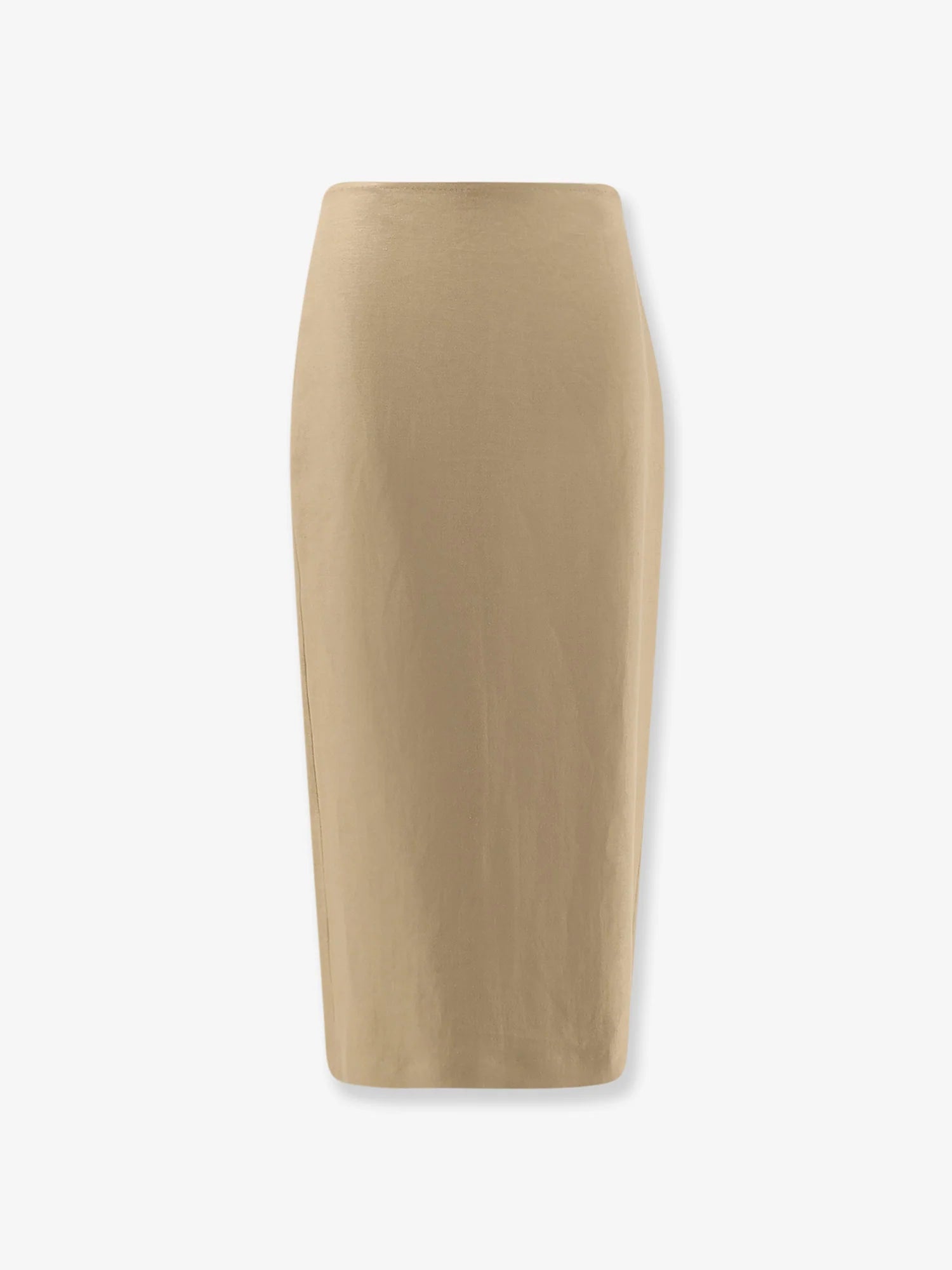 Mxsveranda linen midi skirt