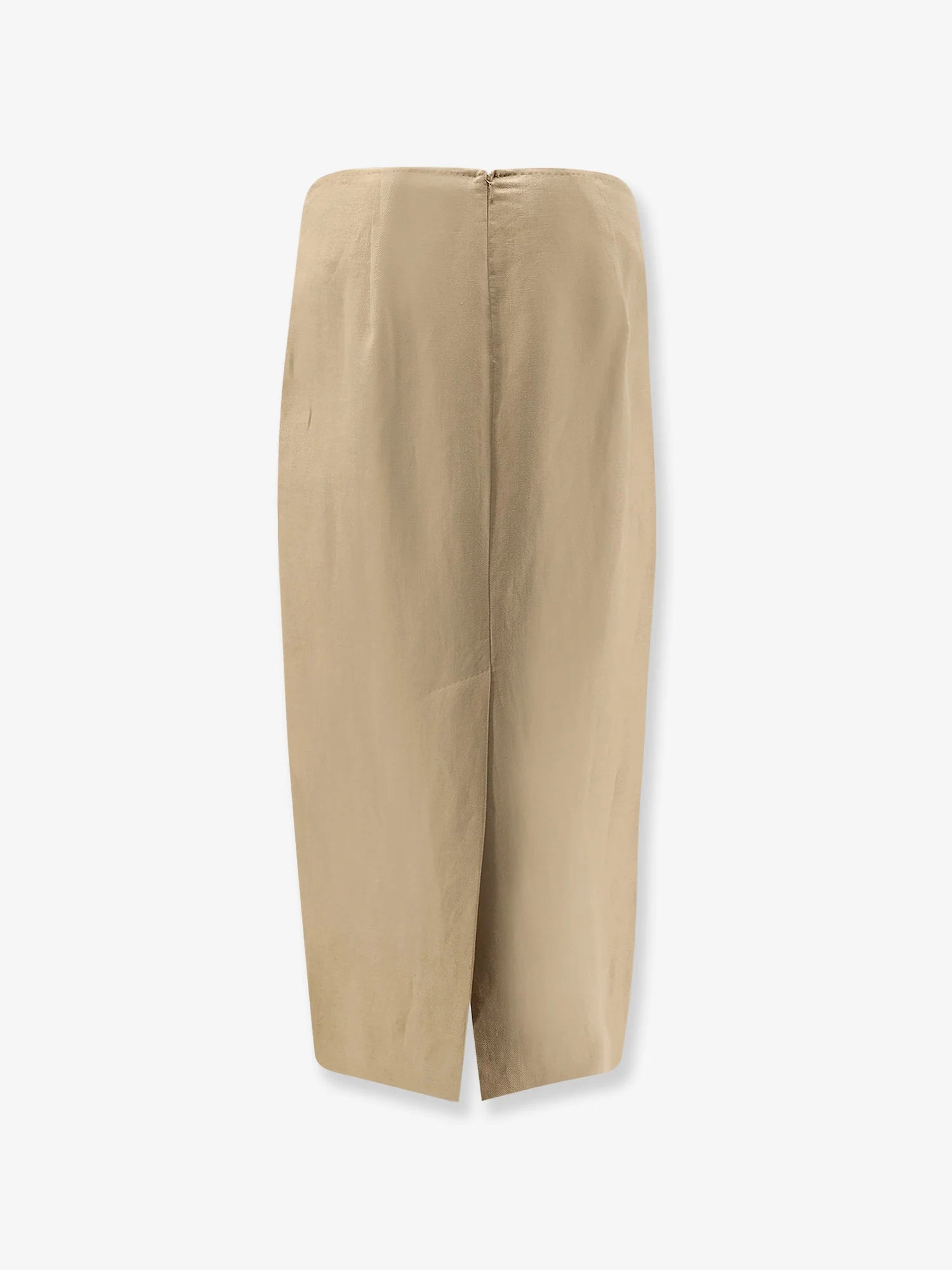 Mxsveranda linen midi skirt